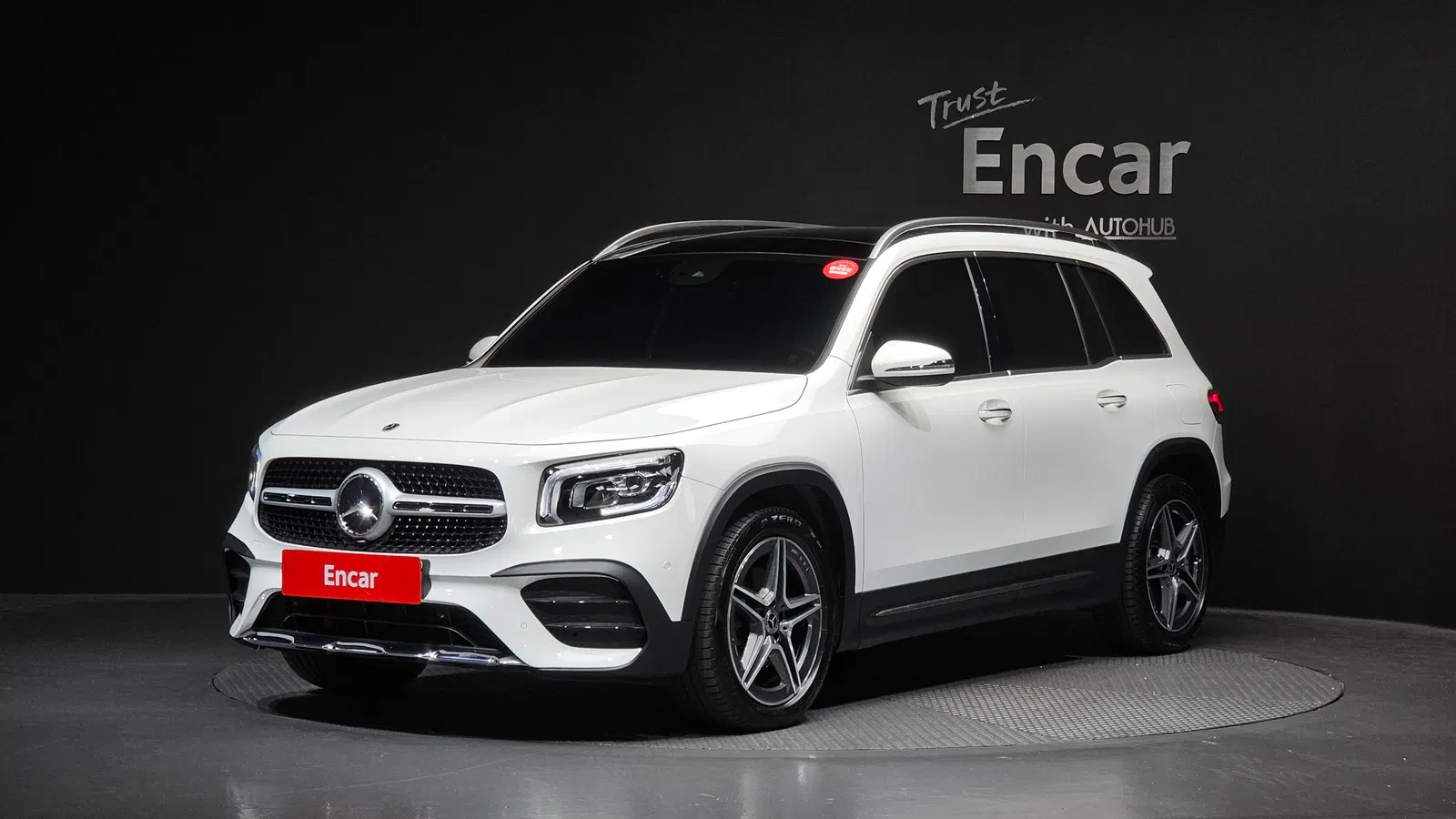 Mercedes-Benz GLB GLB250 4MATIC (X247) 2021 — photo 1 sur 30