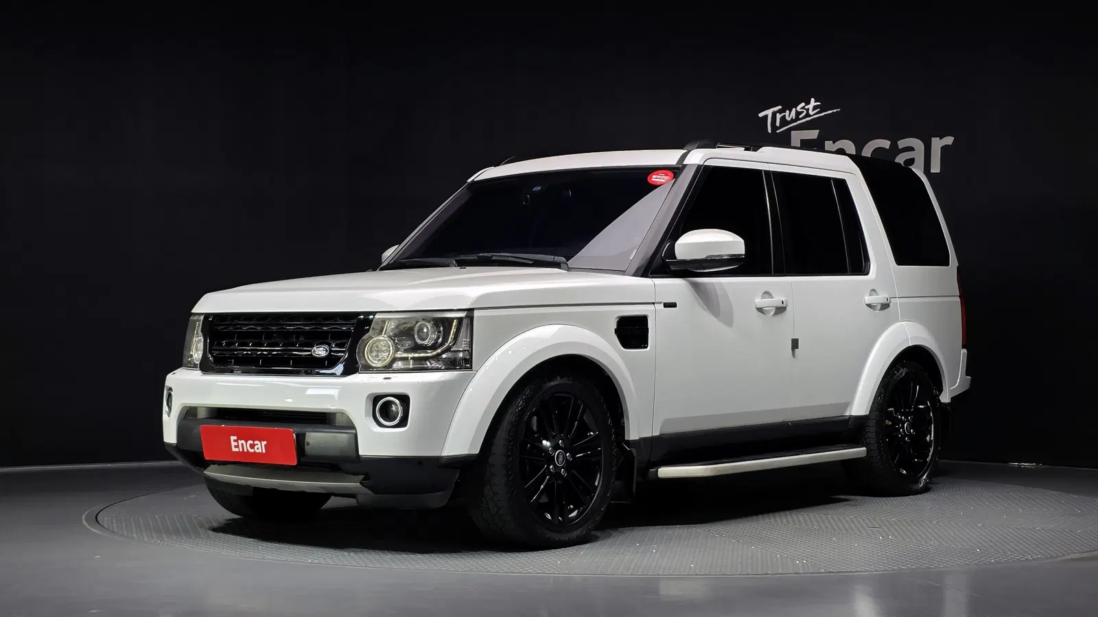 Land Rover Discovery 4 3.0 SDV6 HSE 2015 — photo 1 sur 20