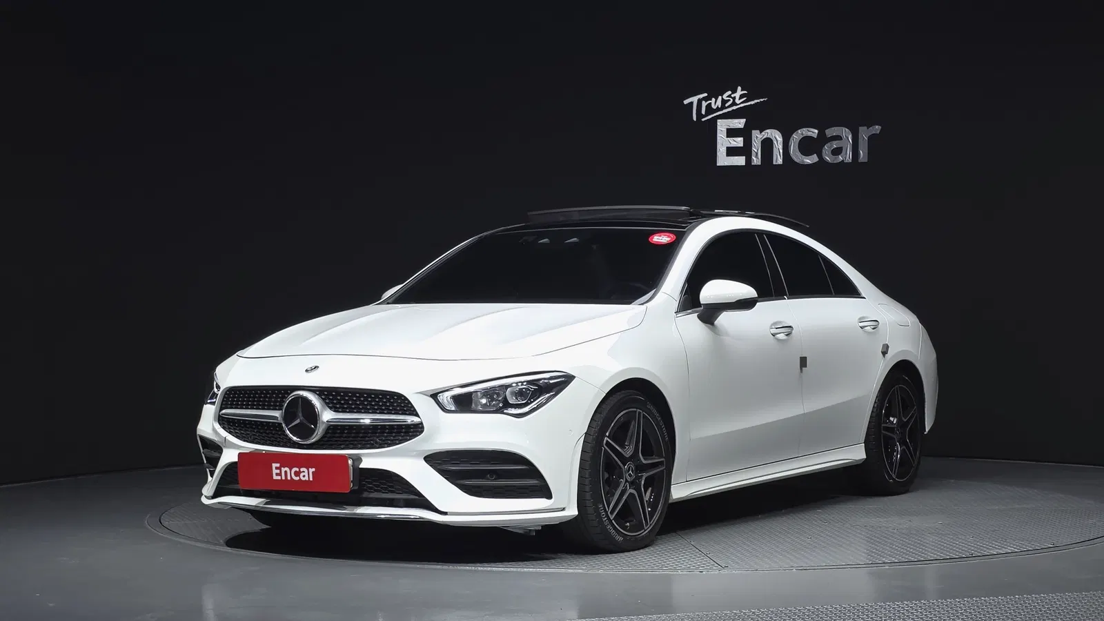 Mercedes-Benz CLA CLA250 4MATIC (C118) 2023 — photo 1 sur 20