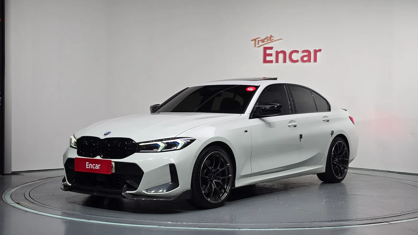 BMW Série 3 (G20) M340i 2024 — photo 1 sur 31