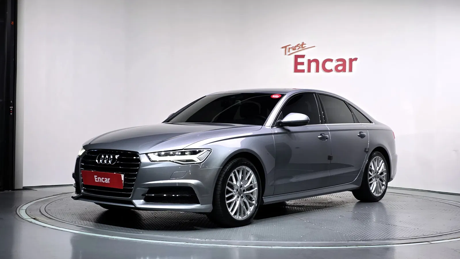 Audi A6 40 TFSI Quattro Premium 2017 — photo 1 sur 33