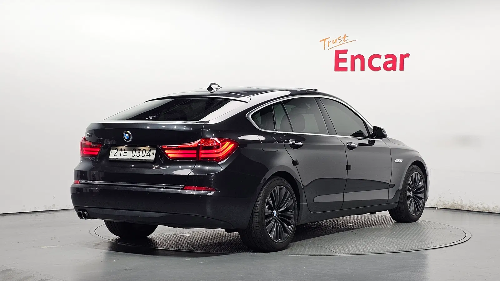 BMW Série 5 GT (F07) GT ED Edition 2016 — photo 1 sur 37