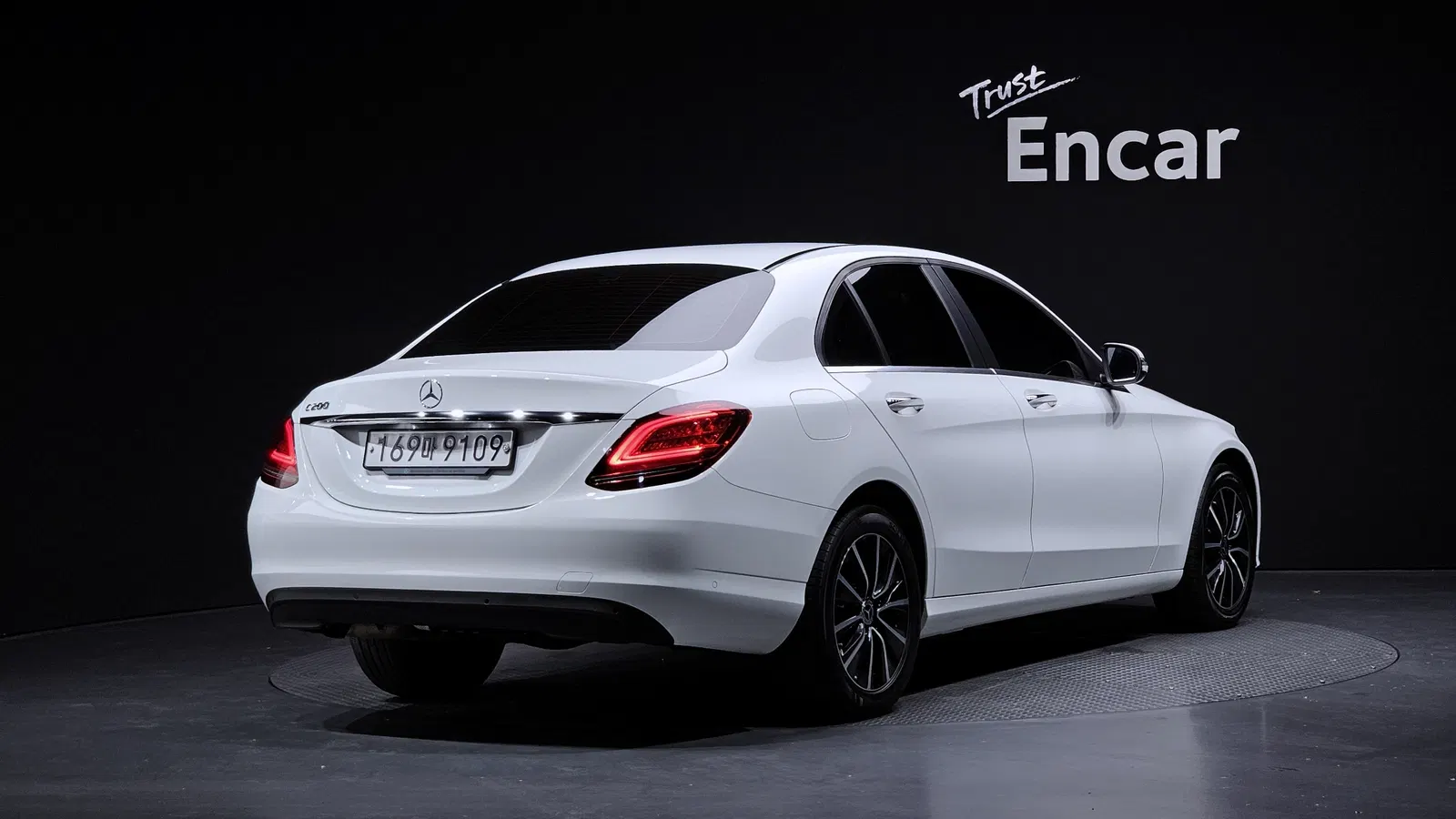 Mercedes-Benz Classe C C200 (W205) 2019 — photo 1 sur 30