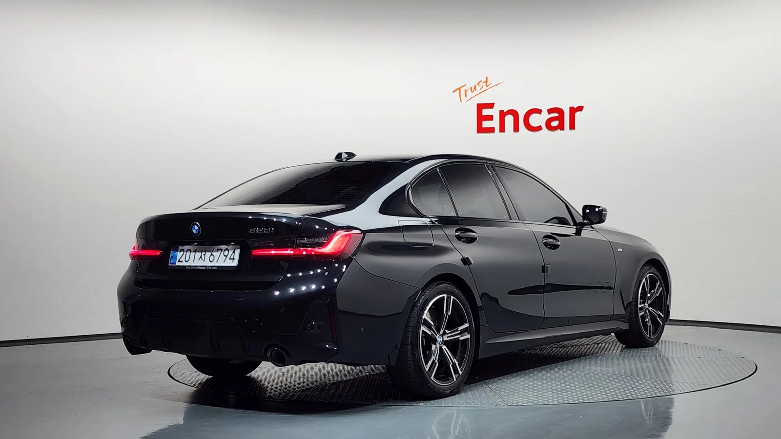 BMW Série 3 (G20) 320i M Sport 2025 — photo 1 sur 31