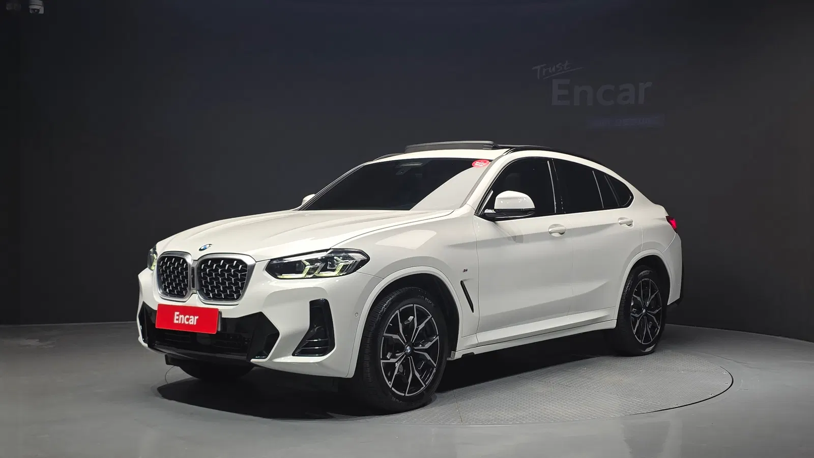 BMW X4 (G02) xDrive20i M Sport 2023 — photo 1 sur 33