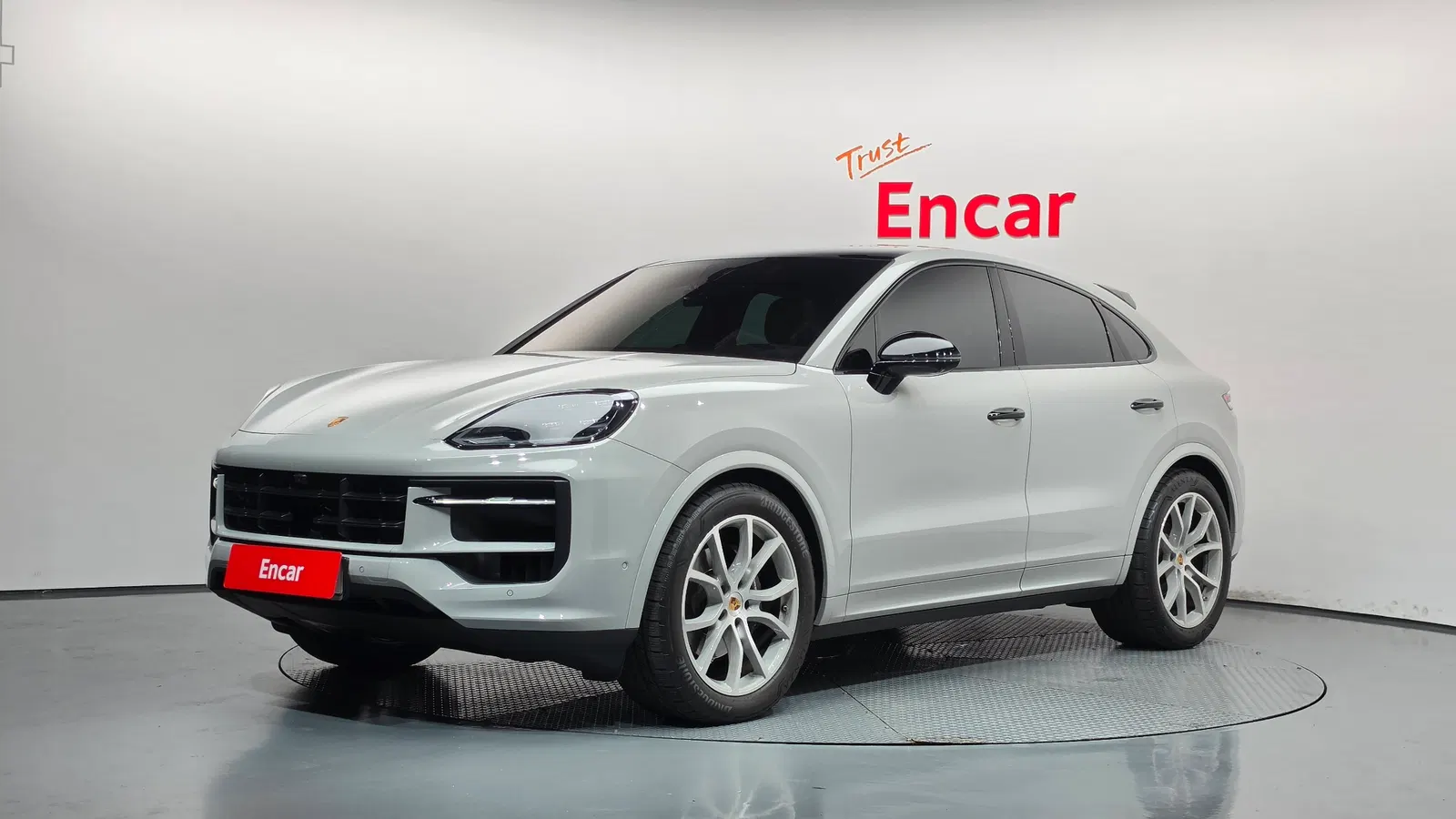 Porsche Cayenne (PO536) 3.0 Coupé 2024 — photo 1 sur 26