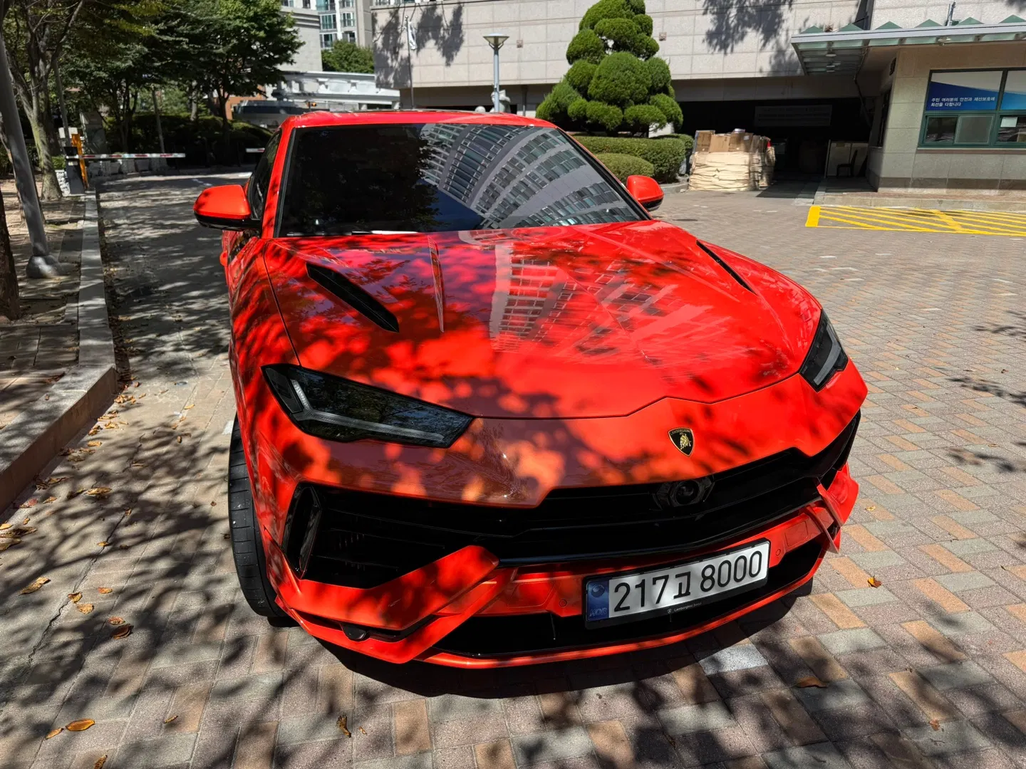 Lamborghini Urus 4.0 V8 S 2024 — photo 1 sur 21