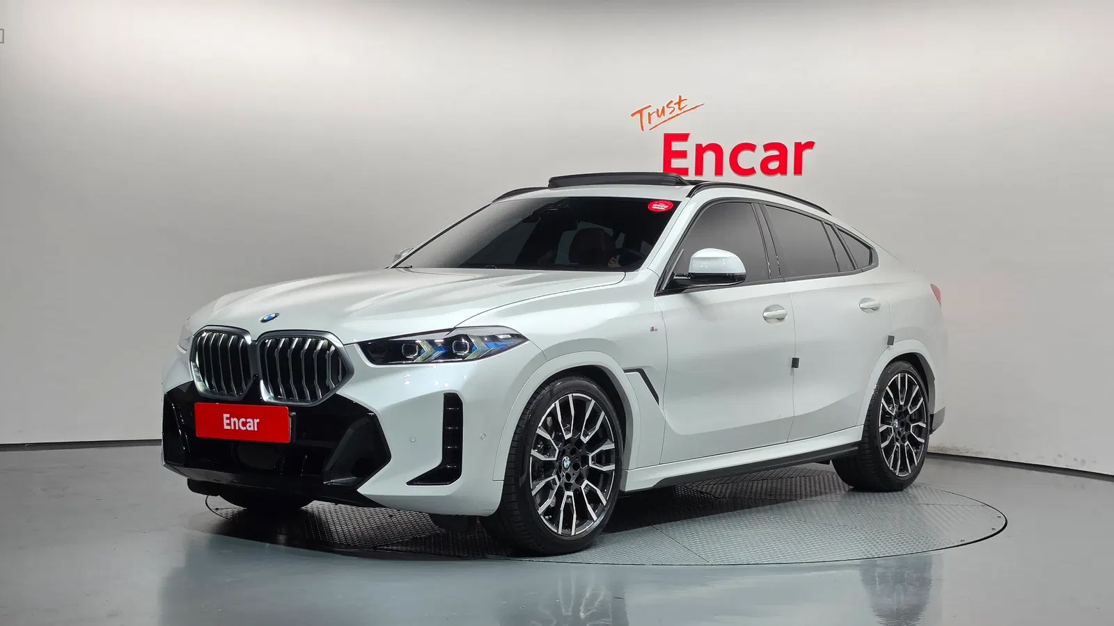BMW X6 (G06) xDrive40i M Sport 2024 — photo 1 sur 34