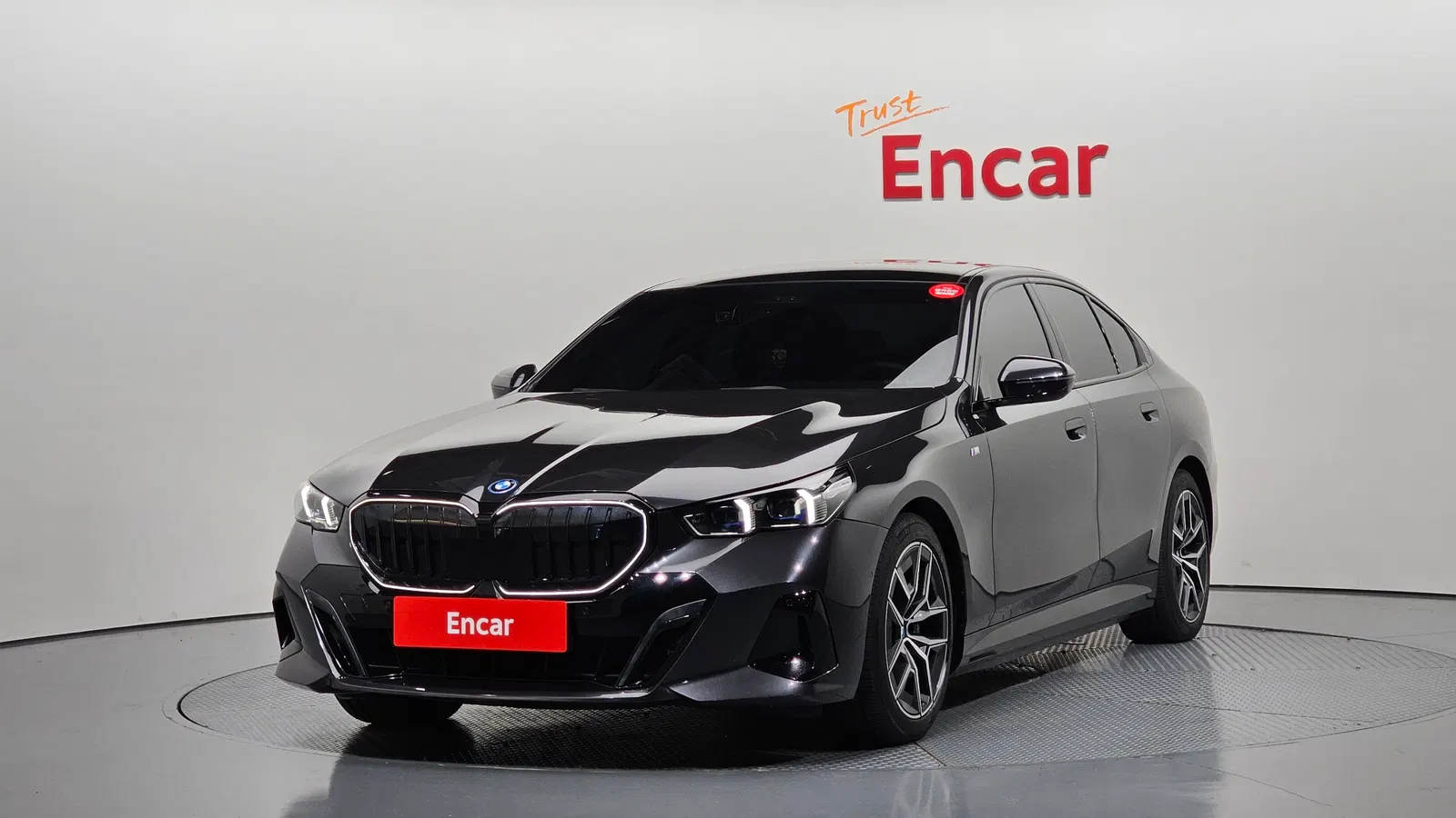 BMW i5 (G60) eDrive 40 M Sport 2024 — photo 1 sur 33