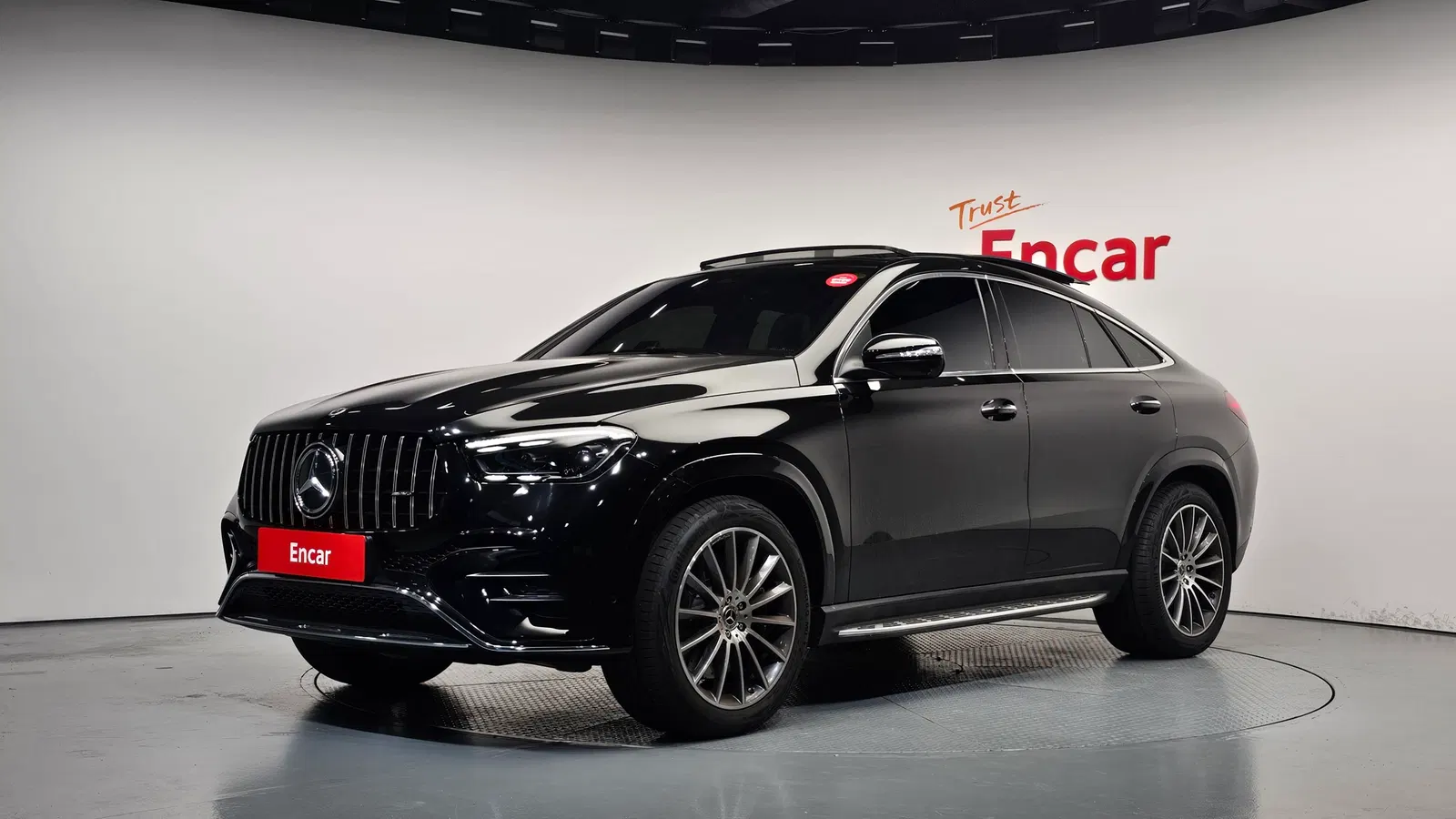 Mercedes-Benz GLE GLE450 4MATIC Coupé (W167) 2025 — photo 1 sur 39