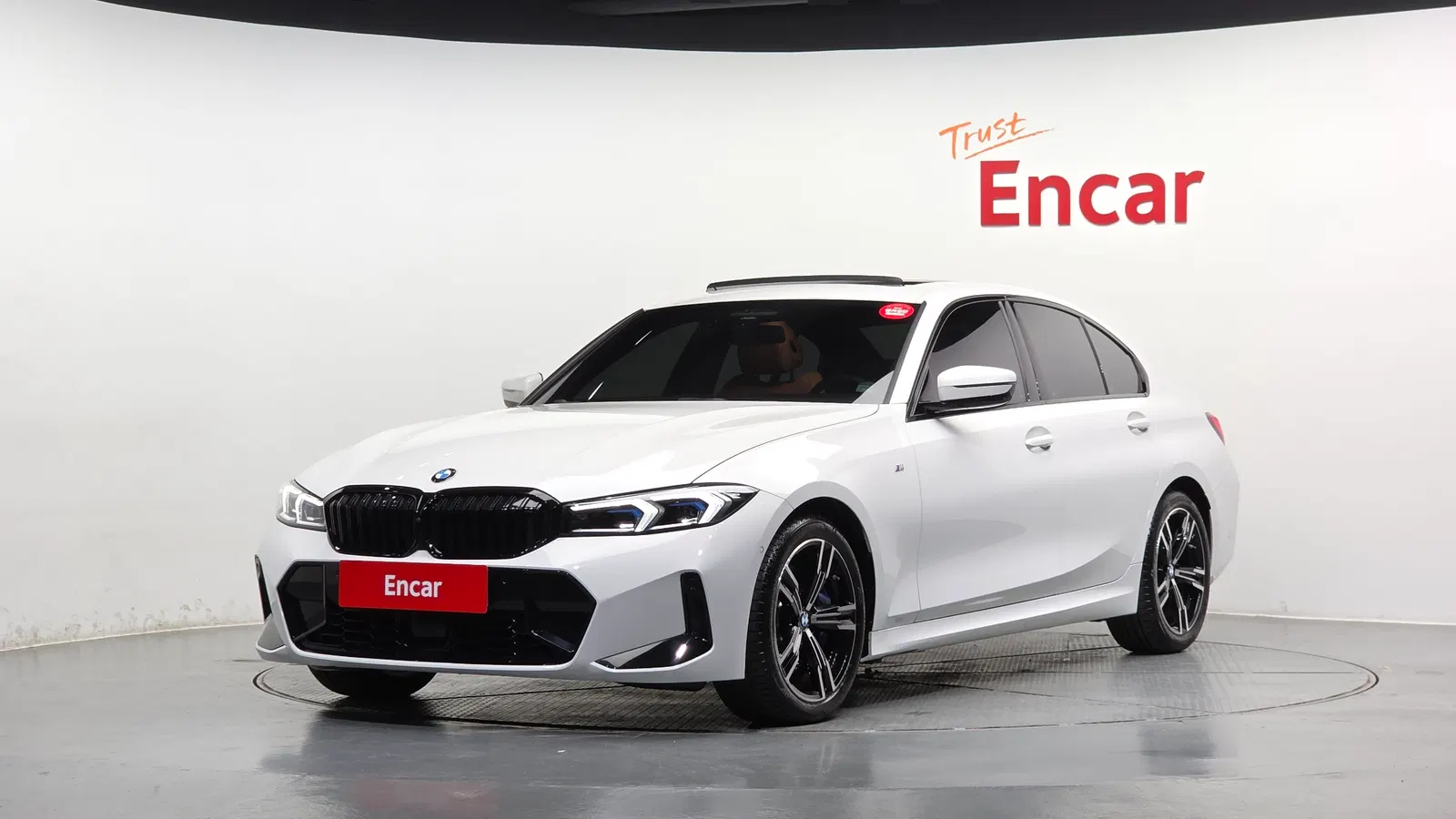 BMW Série 3 (G20) 320i M Sport 2026 — photo 1 sur 31