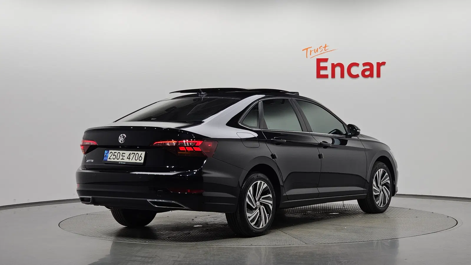 Volkswagen Jetta 7e génération 1.4 TSI Prestige 2021 — photo 1 sur 44
