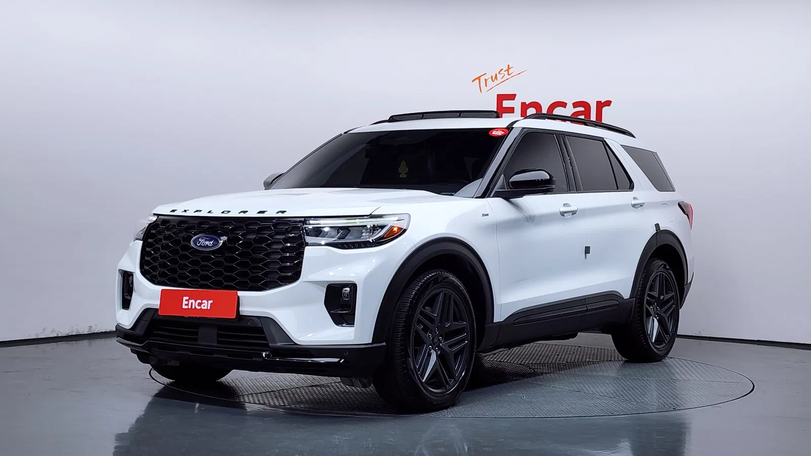 Ford Explorer 6e génération 2.3 ST-Line 4WD 2025 — photo 1 sur 35