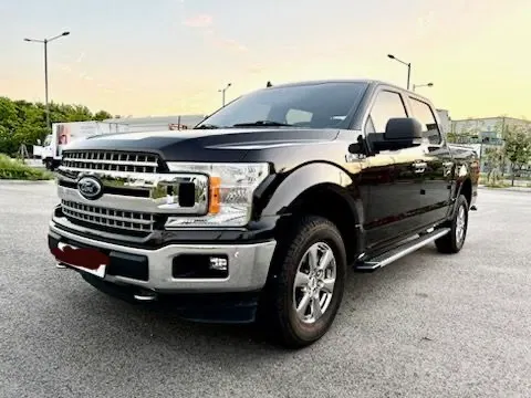 Ford F150 3.5L 2019 — photo 1 sur 20