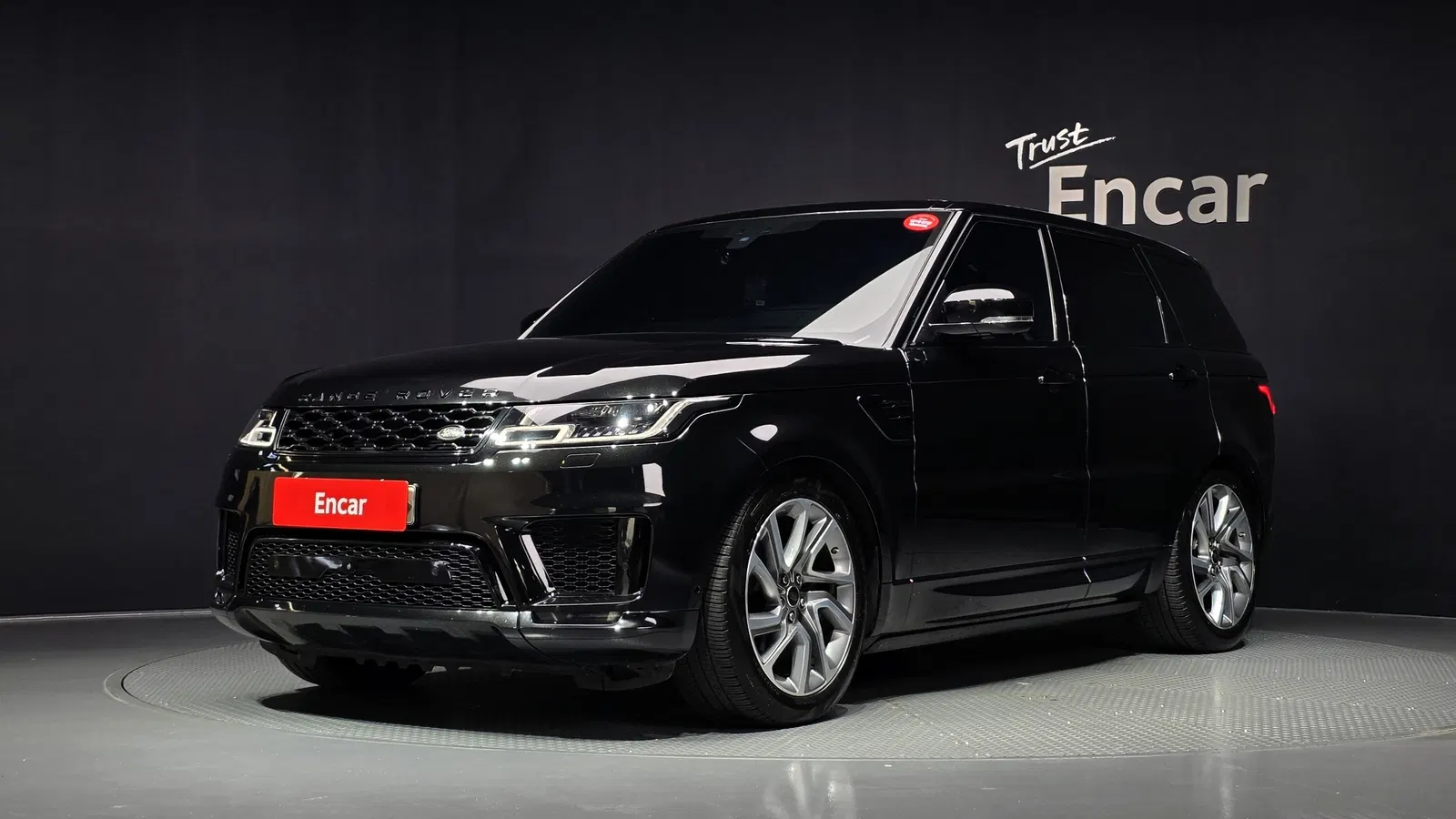 Land Rover Range Rover Sport 2e génération 3.0 SDV6 AB Dynamic 2020 — photo 1 sur 36