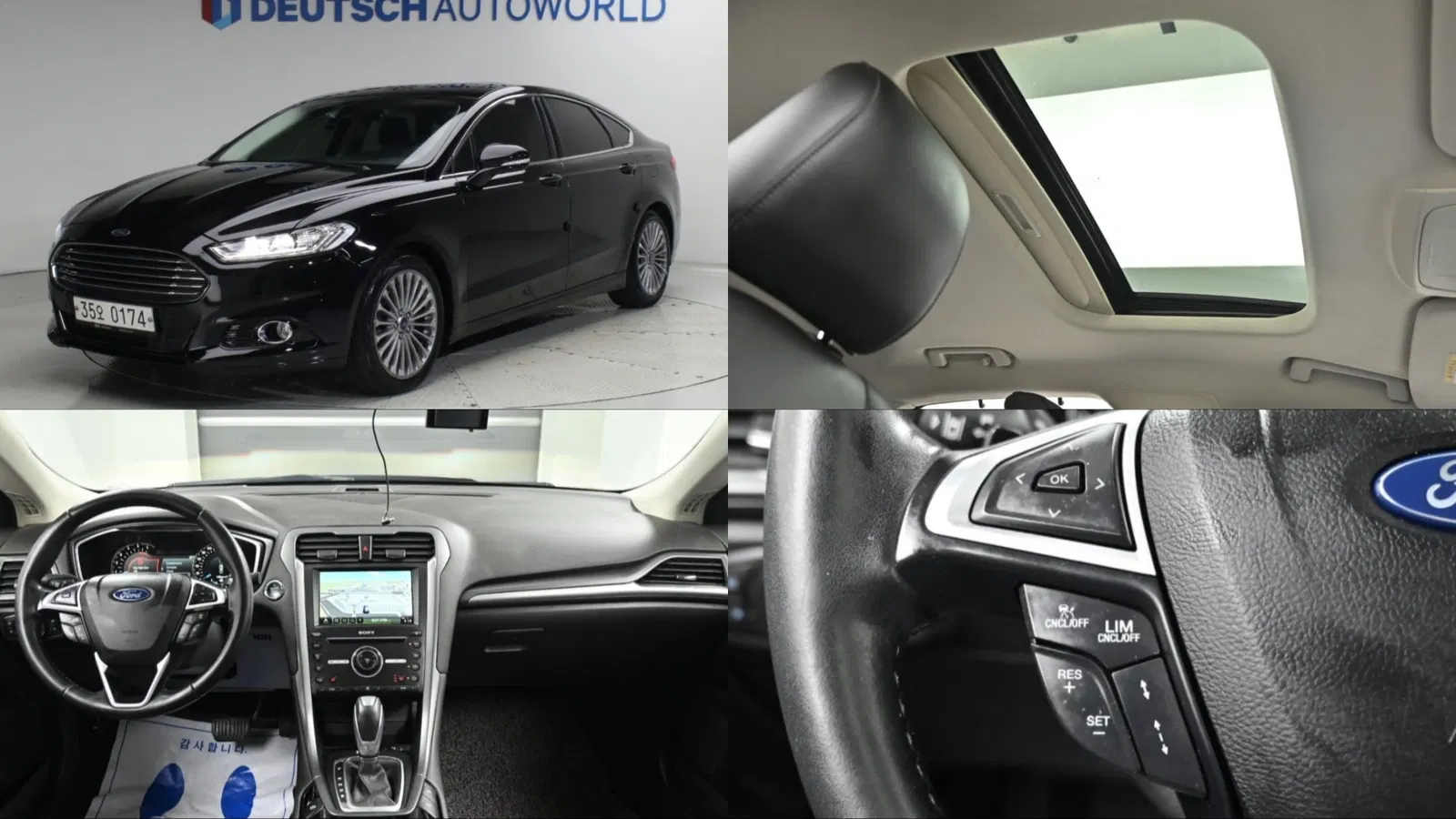 Ford Mondeo 4e génération 2.0 Titanium 2016 — photo 1 sur 26