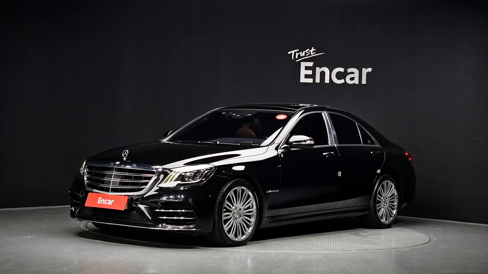 Mercedes-Benz Classe S S350 d 4MATIC (W222) 2018 — photo 1 sur 20