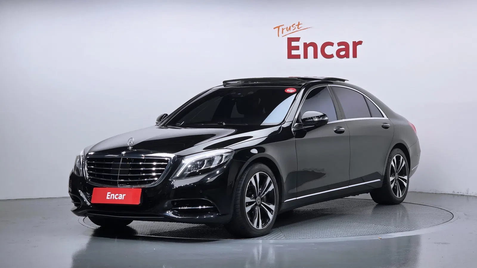Mercedes-Benz Classe S S500L 4MATIC (W222) 2016 — photo 1 sur 26