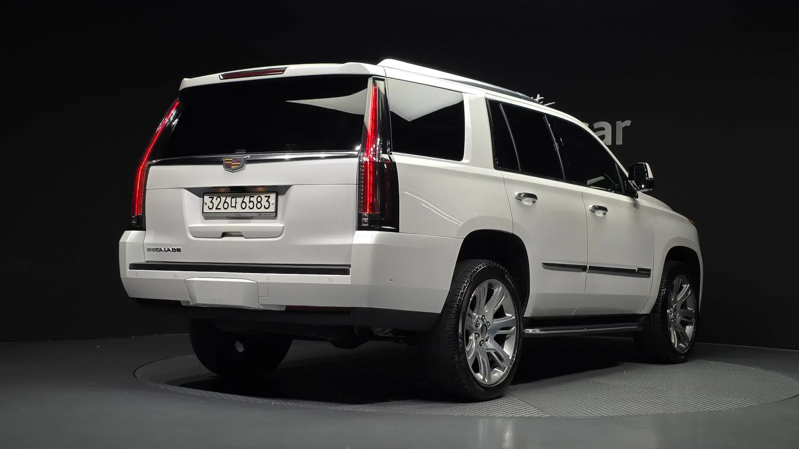 Cadillac Escalade 6.2 2020 — photo 1 sur 32