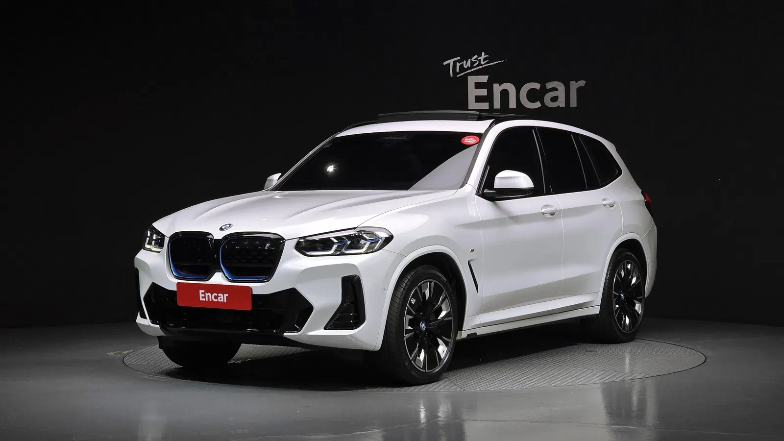 BMW iX3 M Sport 2023 — photo 1 sur 30