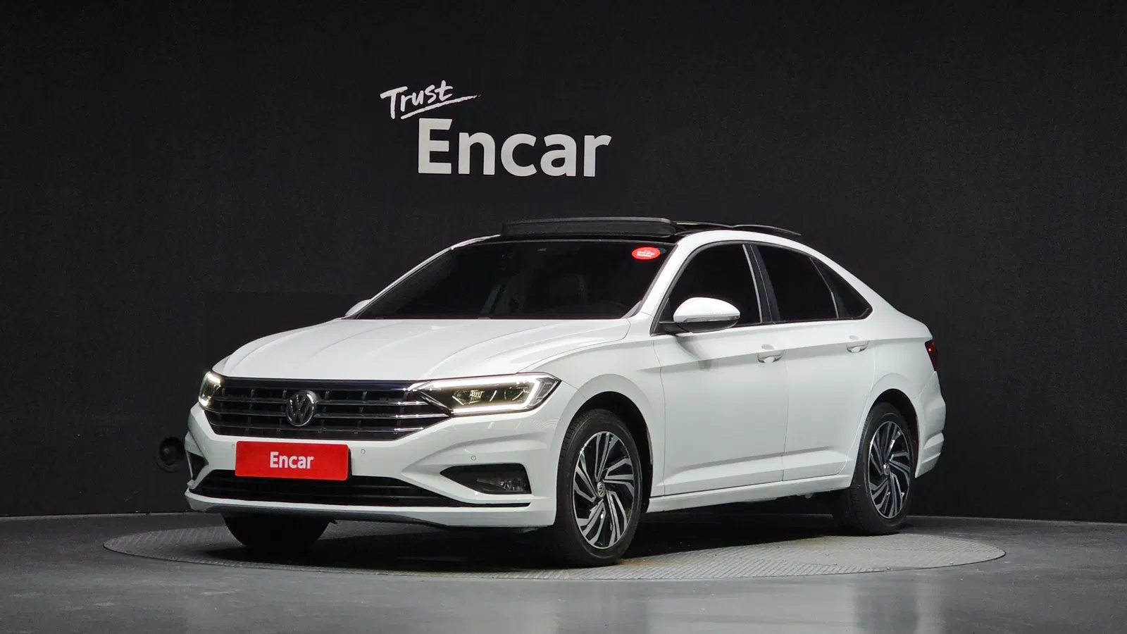 Volkswagen Jetta 7e génération 1.4 TSI Prestige 2021 — photo 1 sur 33