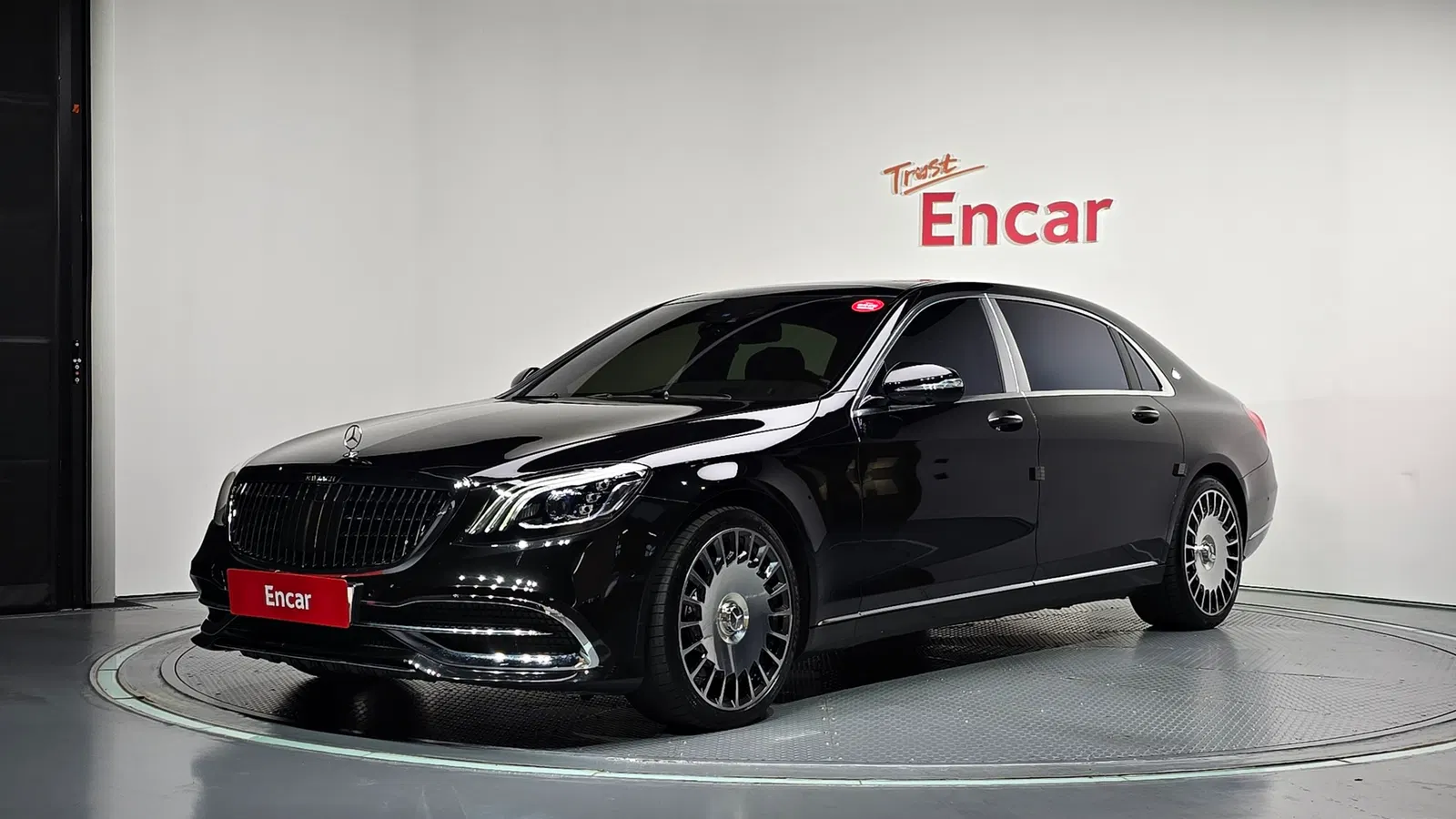 Mercedes-Maybach Classe S S500 (W222) 2015 — photo 1 sur 26