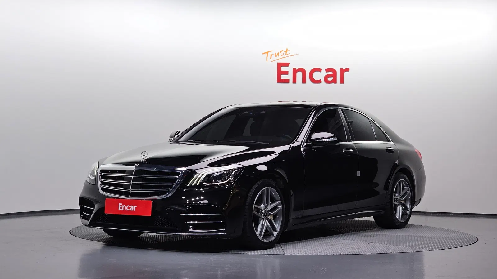 Mercedes-Benz Classe S AMG Line · S350 d 4MATIC (W222) 2020 — photo 1 sur 20