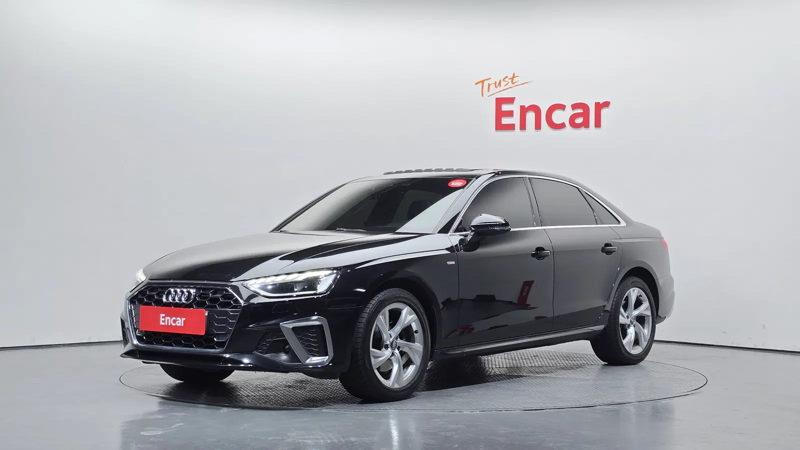 Audi A4 (B9) 35 TDI Premium 2020 — photo 1 sur 20
