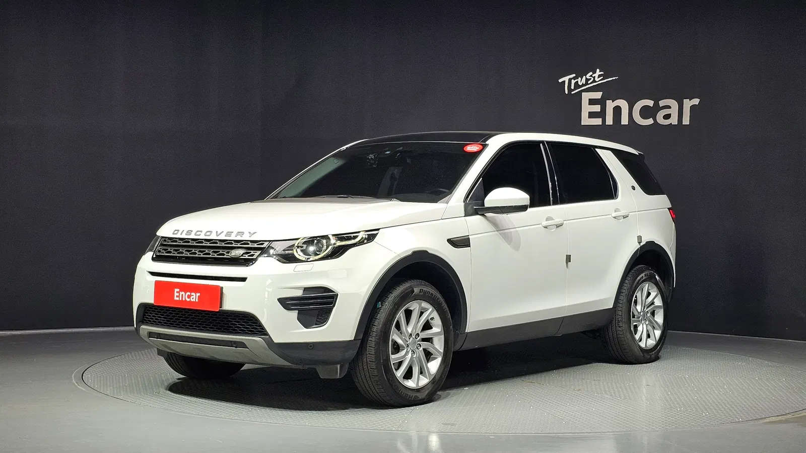 Land Rover Discovery Sport 2.0 TD4 SE (150 ch) 2018 — photo 1 sur 36