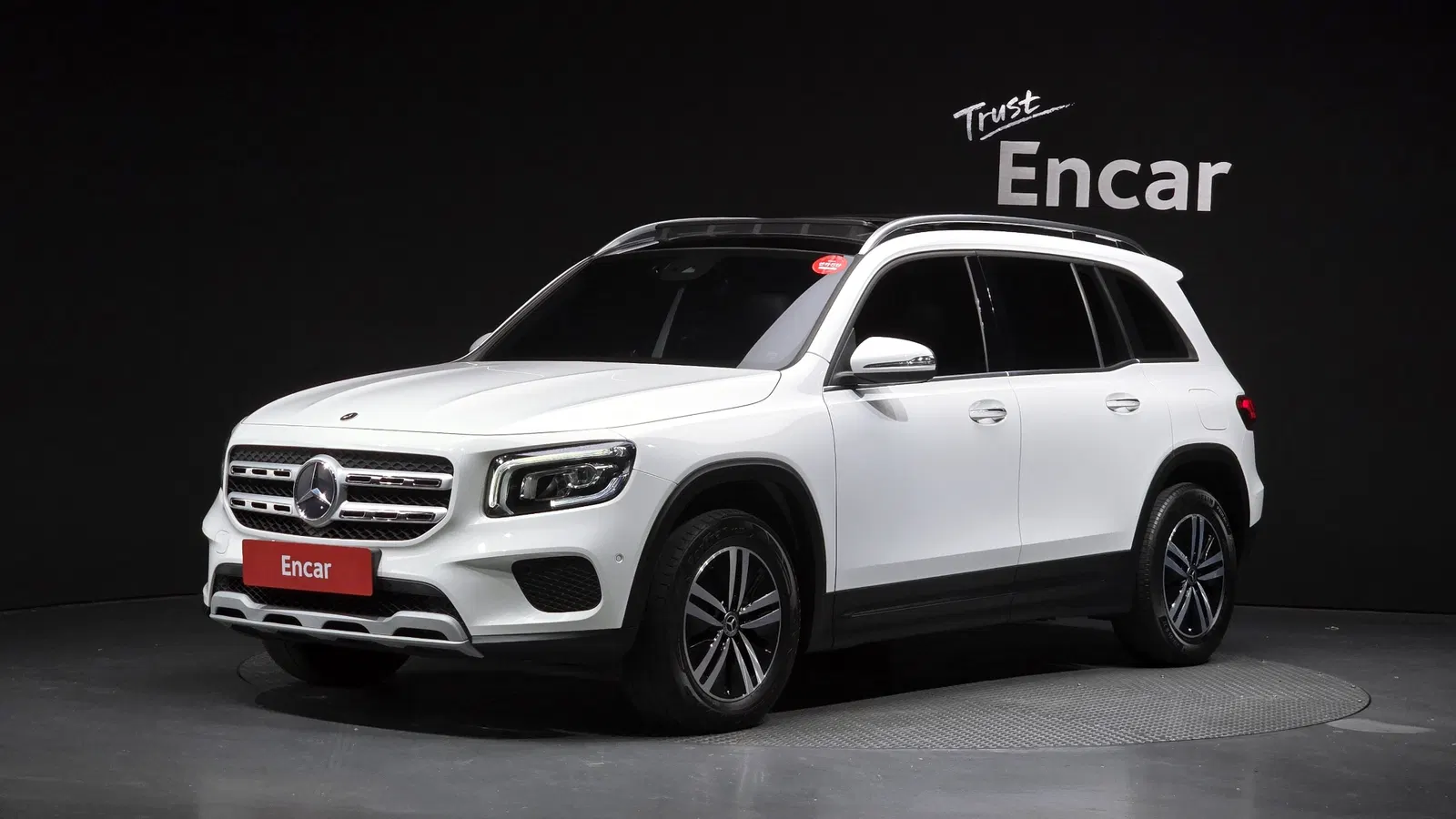 Mercedes-Benz GLB GLB200 d (X247) 2021 — photo 1 sur 26