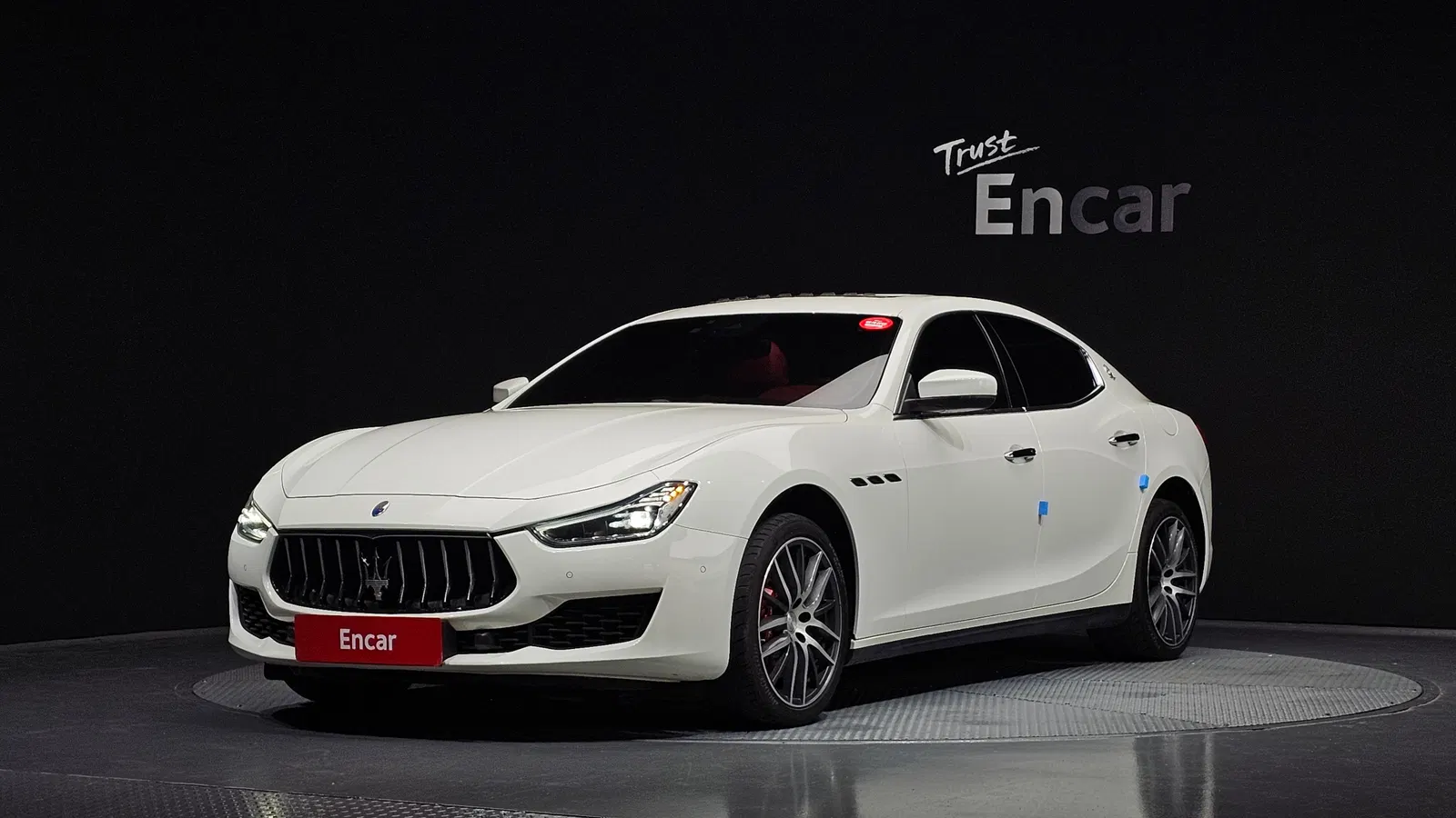 Maserati Ghibli 3.0S Q4 2020 — photo 1 sur 34