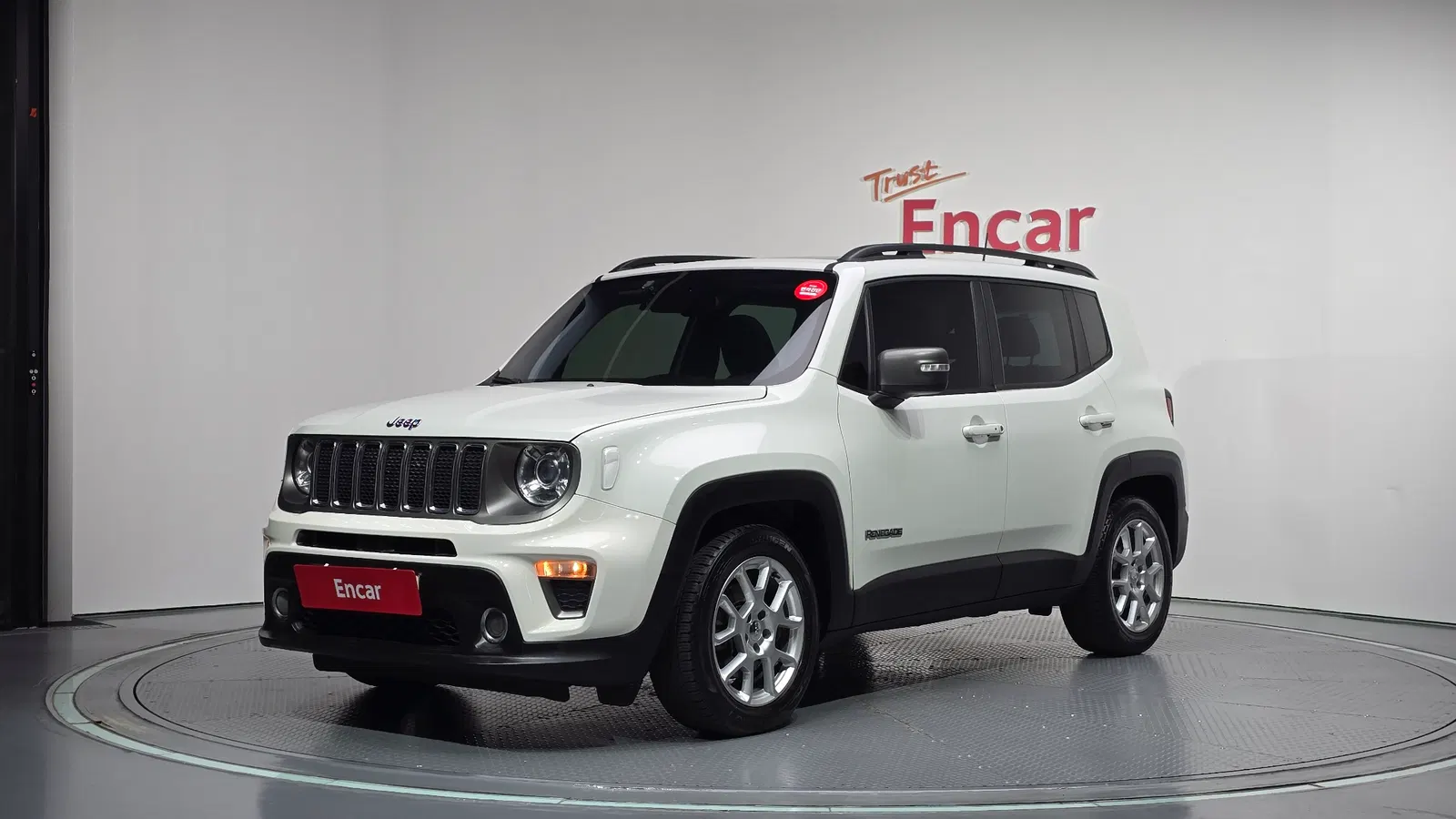 Jeep Renegade 2.4 Limited 2019 — photo 1 sur 33