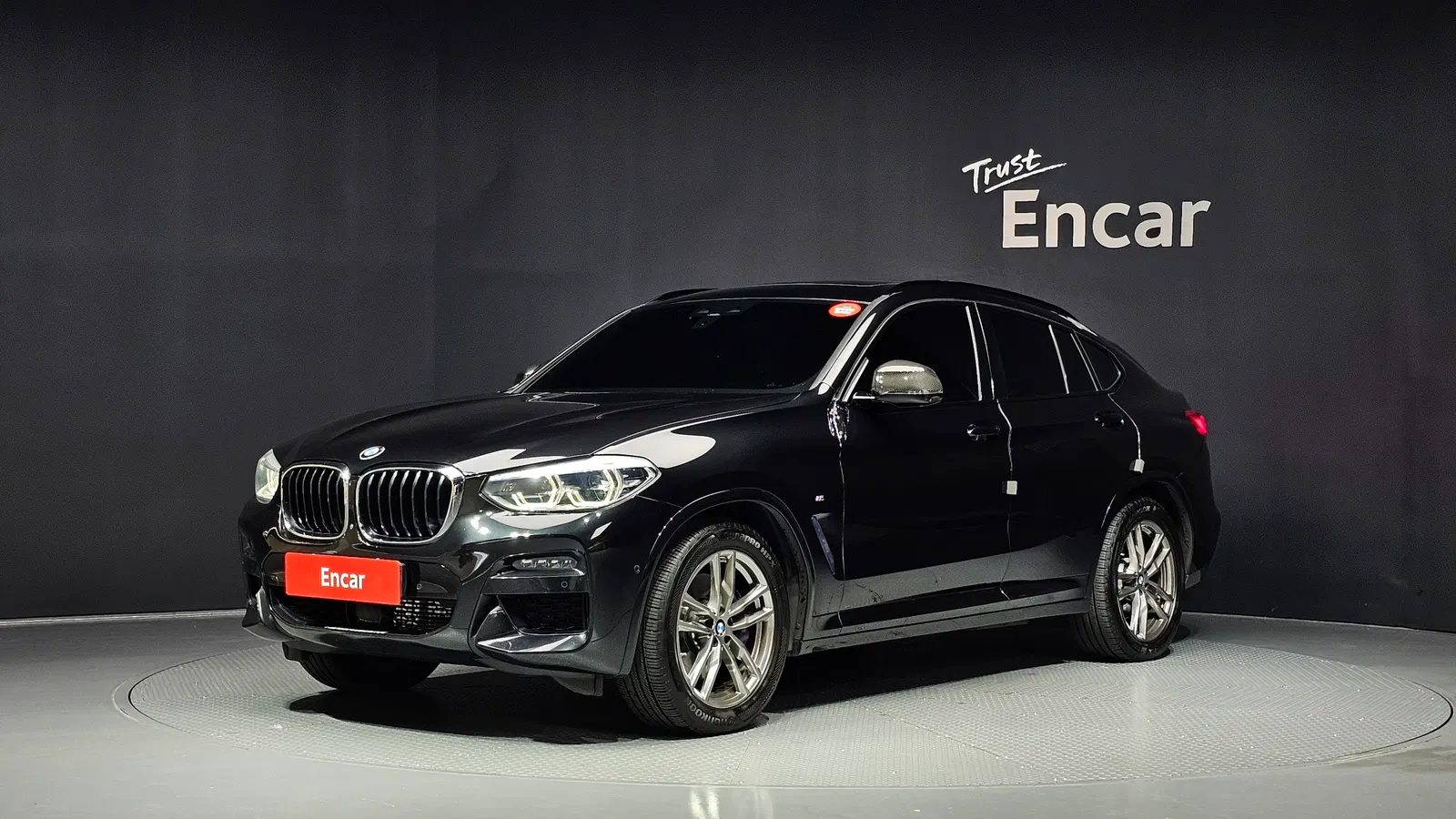 BMW X4 (G02) xDrive20d M Sport OnLine Exclusive Edition 2021 — photo 1 sur 35