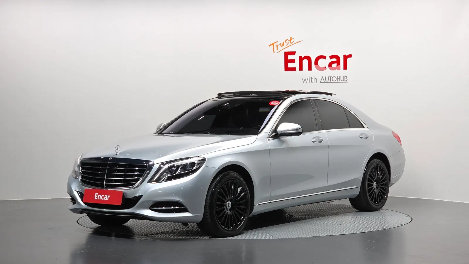 Mercedes-Benz Classe S S350 d 4MATIC (W222) 2016 — photo 1 sur 20