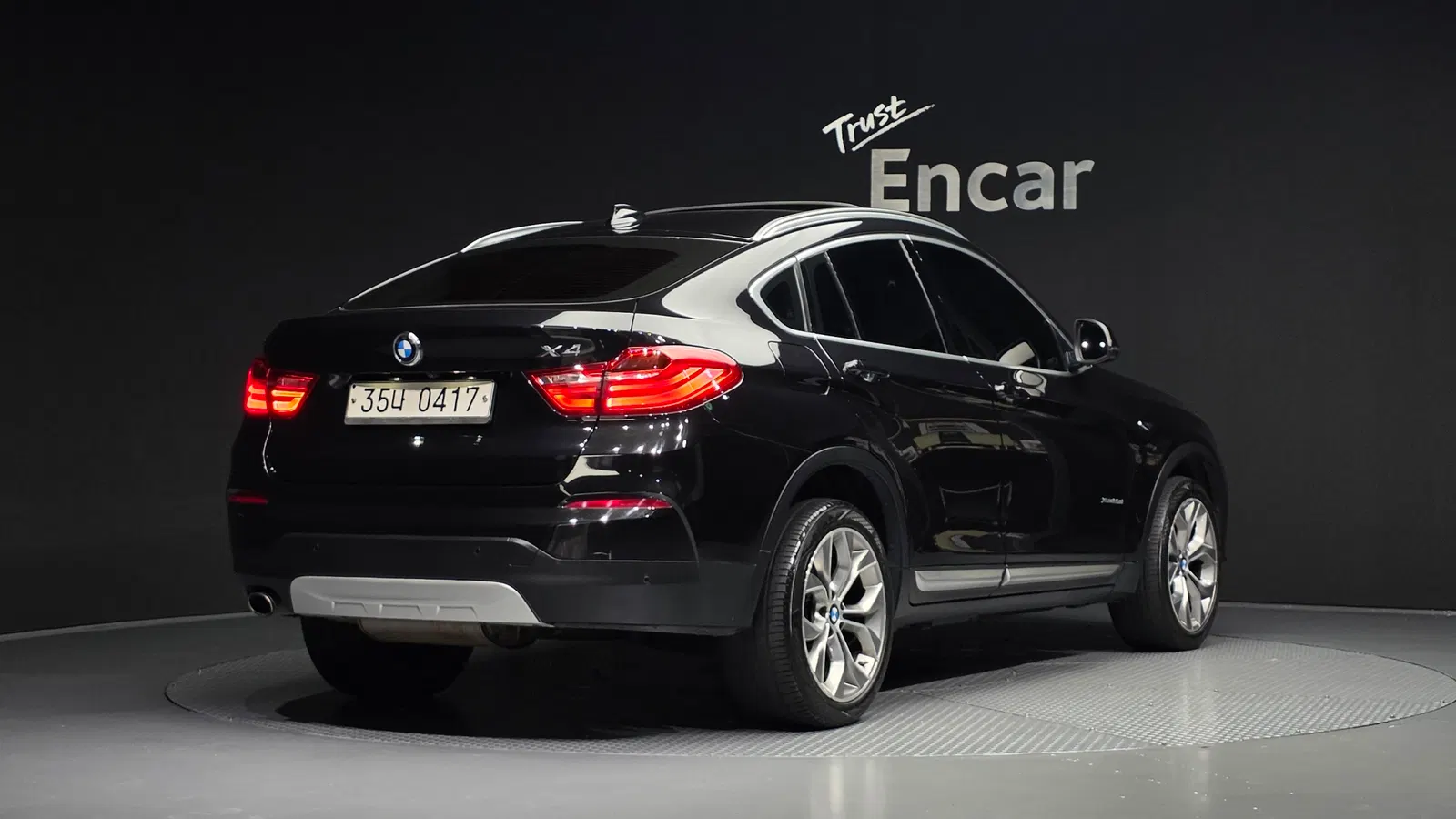 BMW X4 (F26) xDrive20d 2016 — photo 1 sur 34