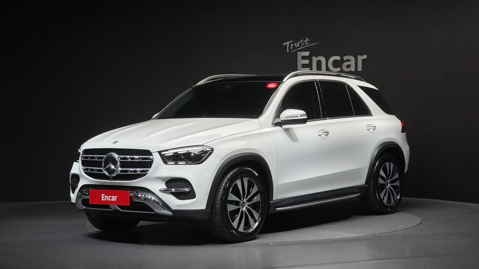 Mercedes-Benz GLE GLE350 4MATIC (W167) 2026 — photo 1 sur 35
