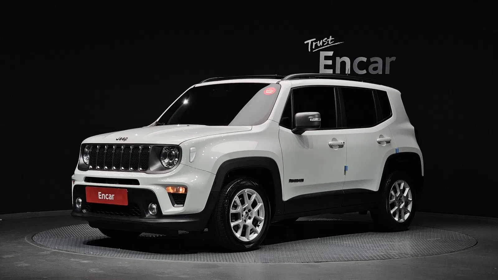 Jeep Renegade 2.4 Limited 2019 — photo 1 sur 20