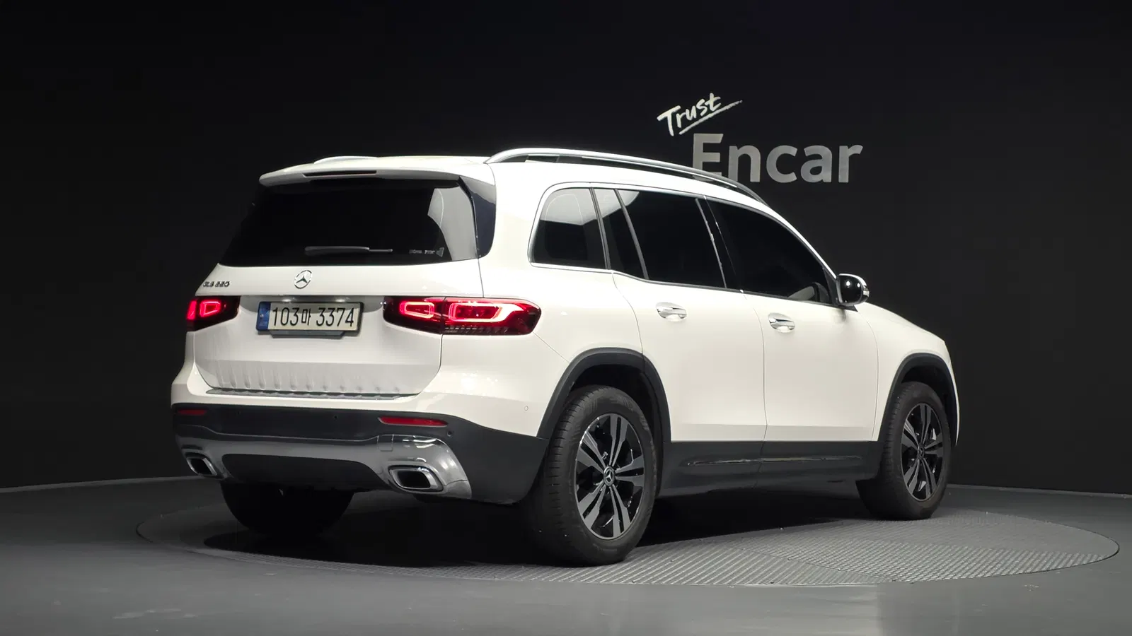 Mercedes-Benz GLB GLB220 (X247) 2021 — photo 1 sur 32