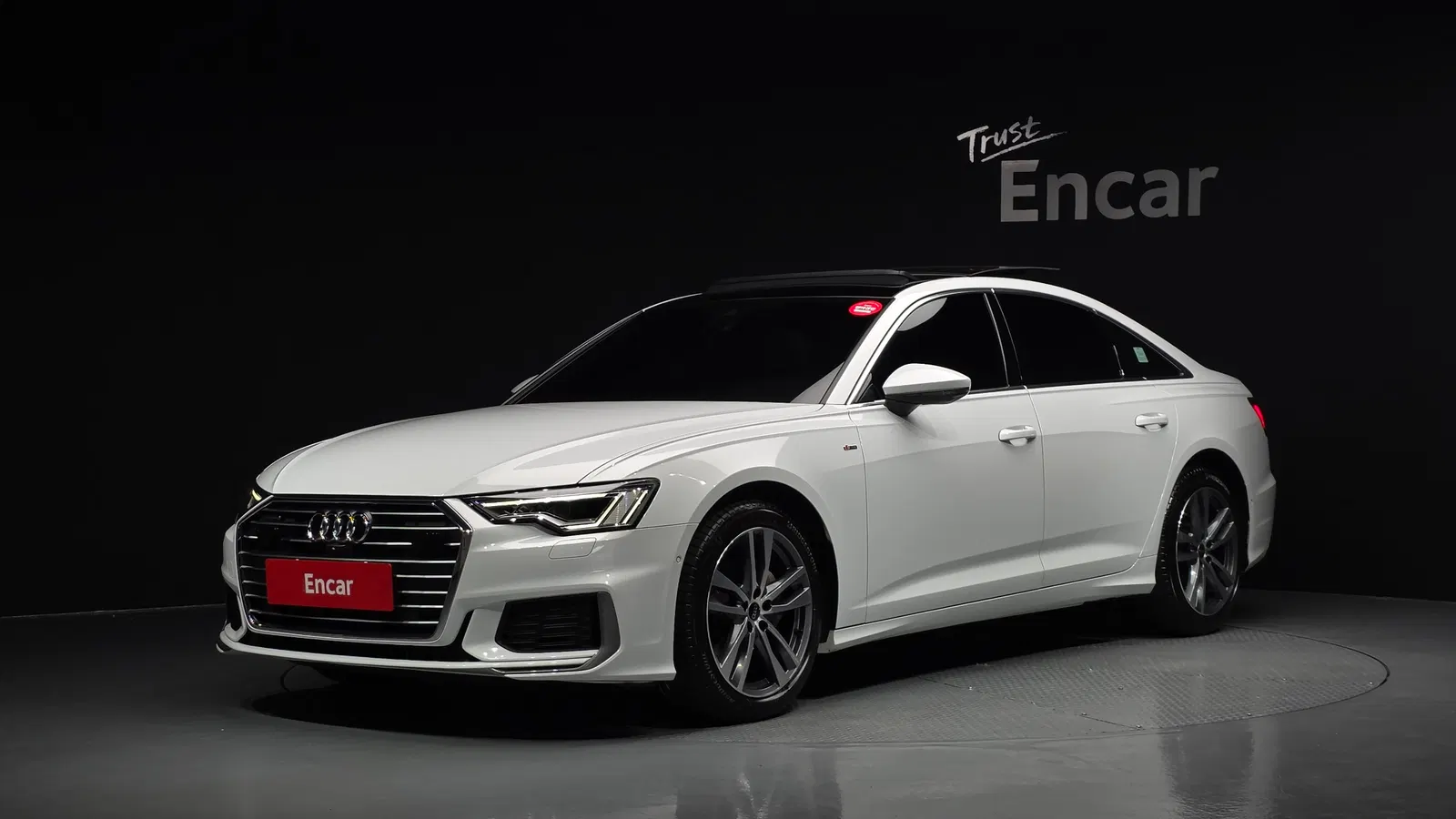 Audi A6 (C8) 40 TDI Quattro Premium 2022 — photo 1 sur 38