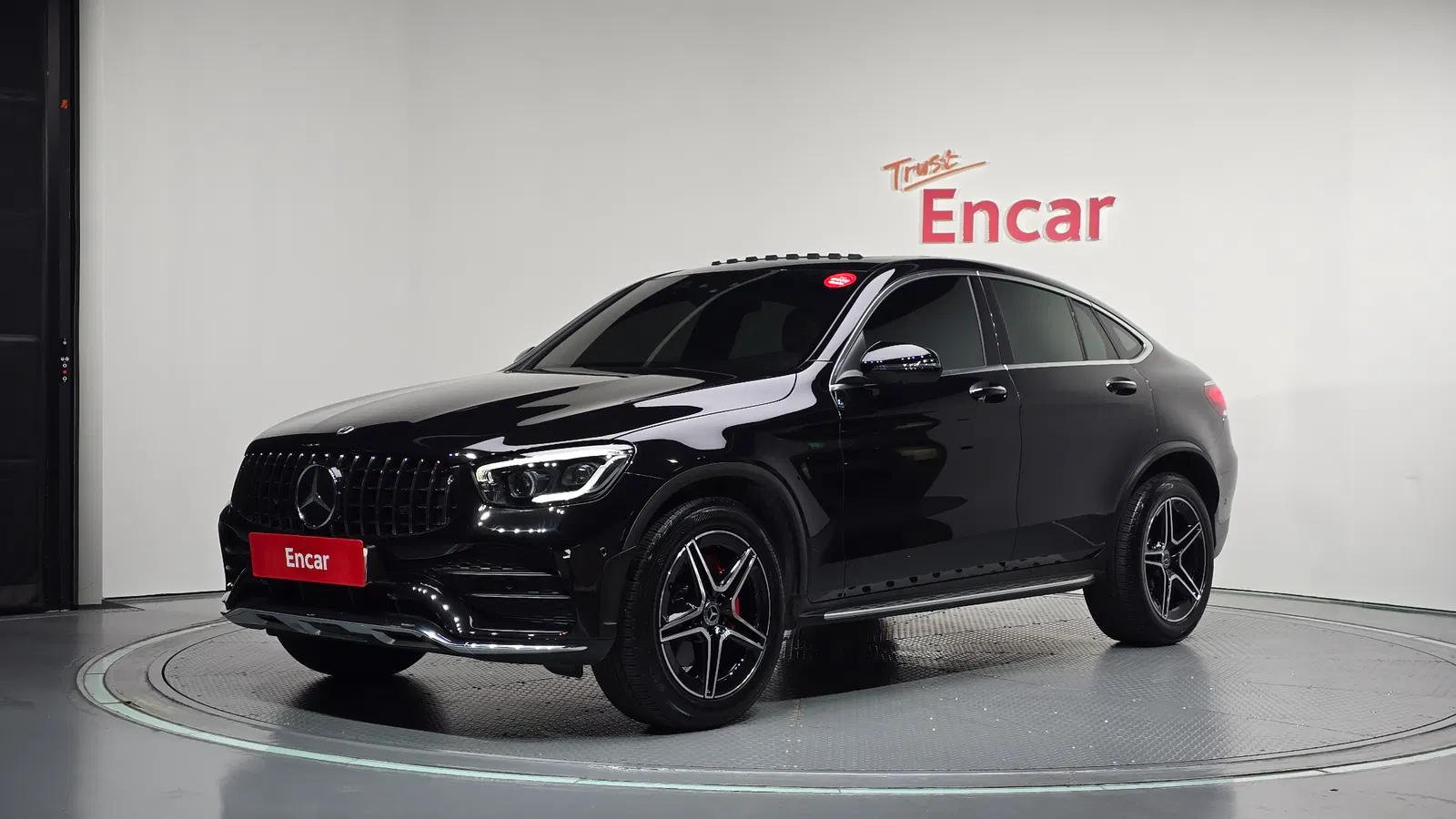 Mercedes-Benz GLC GLC300 4MATIC Coupé (X253) 2023 — photo 1 sur 20