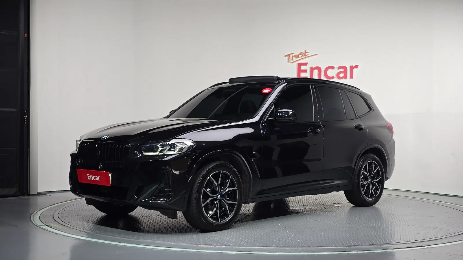 BMW X3 (G01) xDrive 20i M Sport 2024 — photo 1 sur 20
