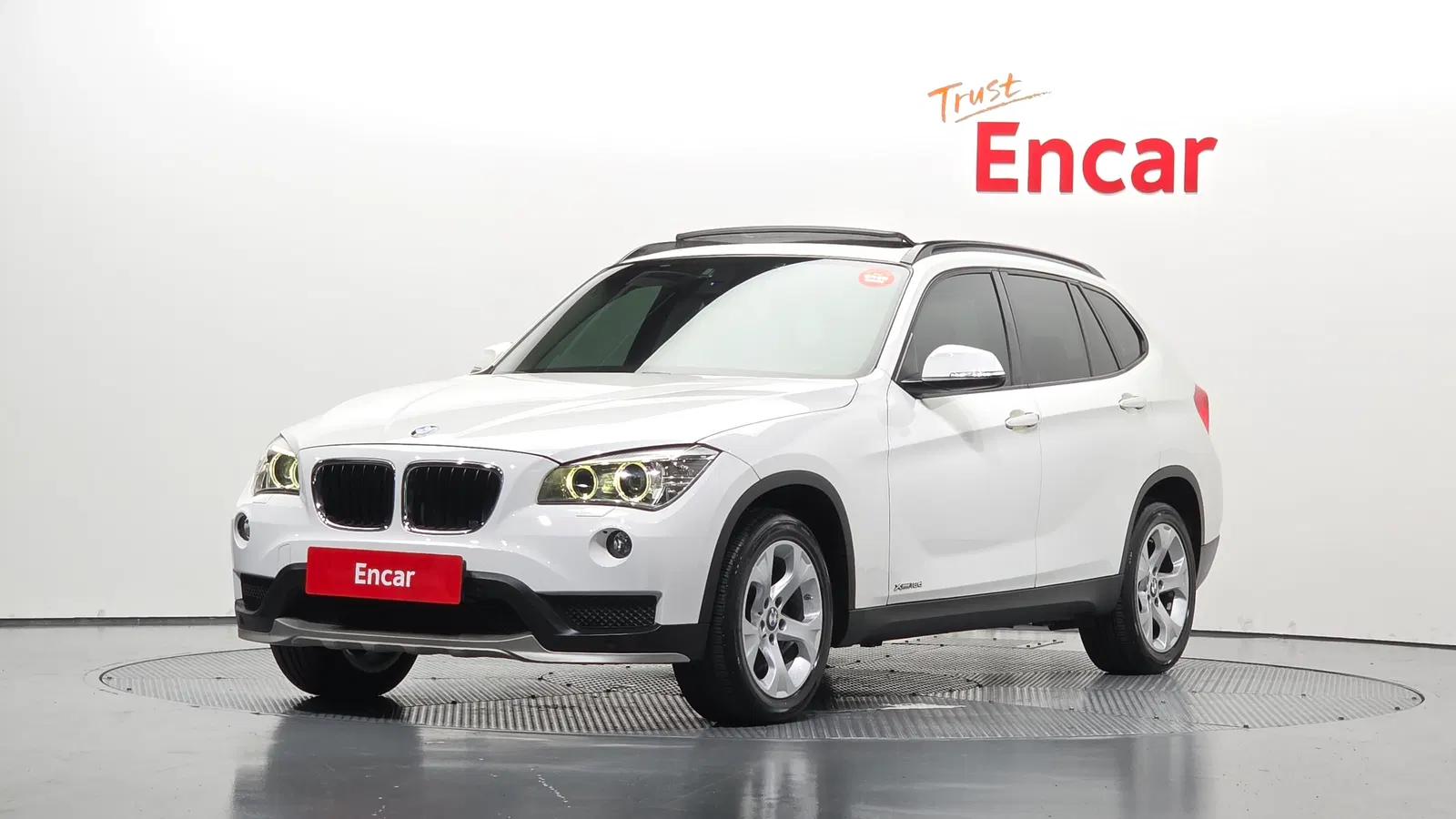 BMW X1 (E84) xDrive 18d 2014 — photo 1 sur 20