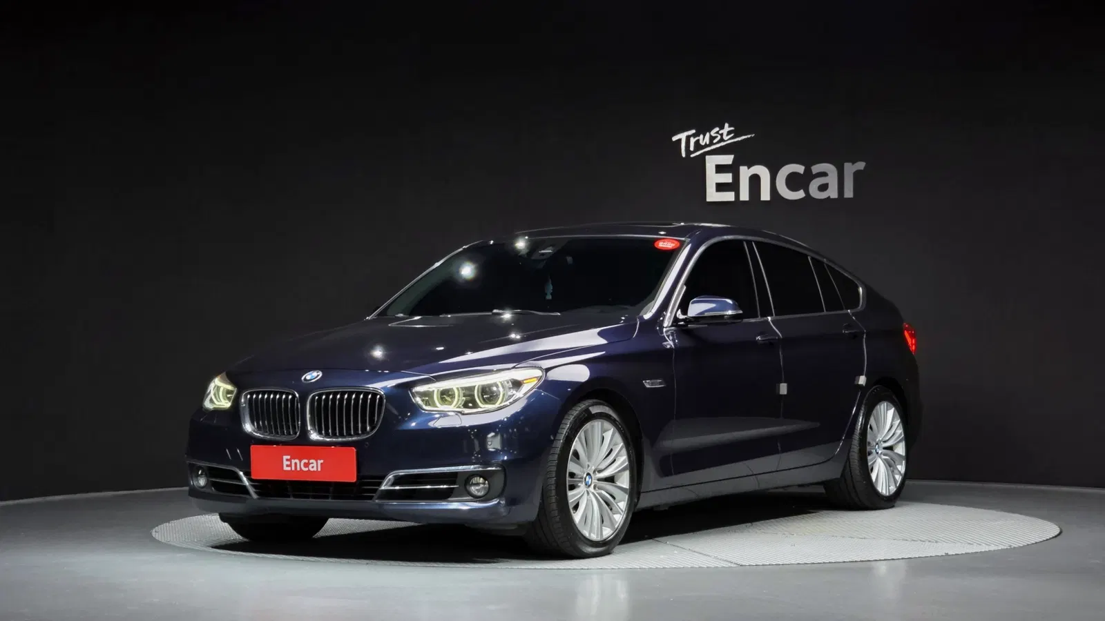 BMW Série 5 GT (F07) GT ED Edition 2017 — photo 1 sur 26