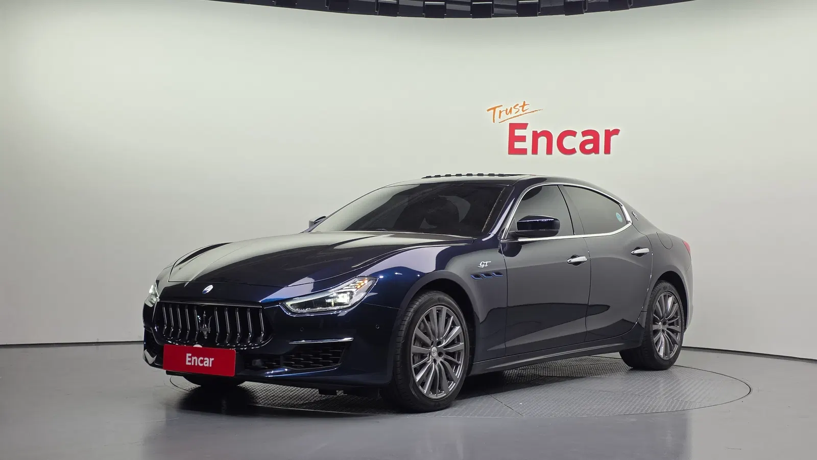 Maserati Ghibli 2.0 GT 2022 — photo 1 sur 20