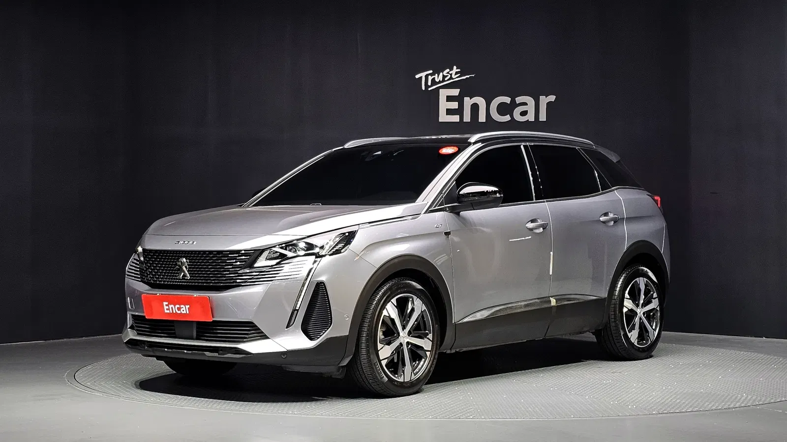 Peugeot 3008 2e génération 1.2 Pure Tech GT 2022 — photo 1 sur 20