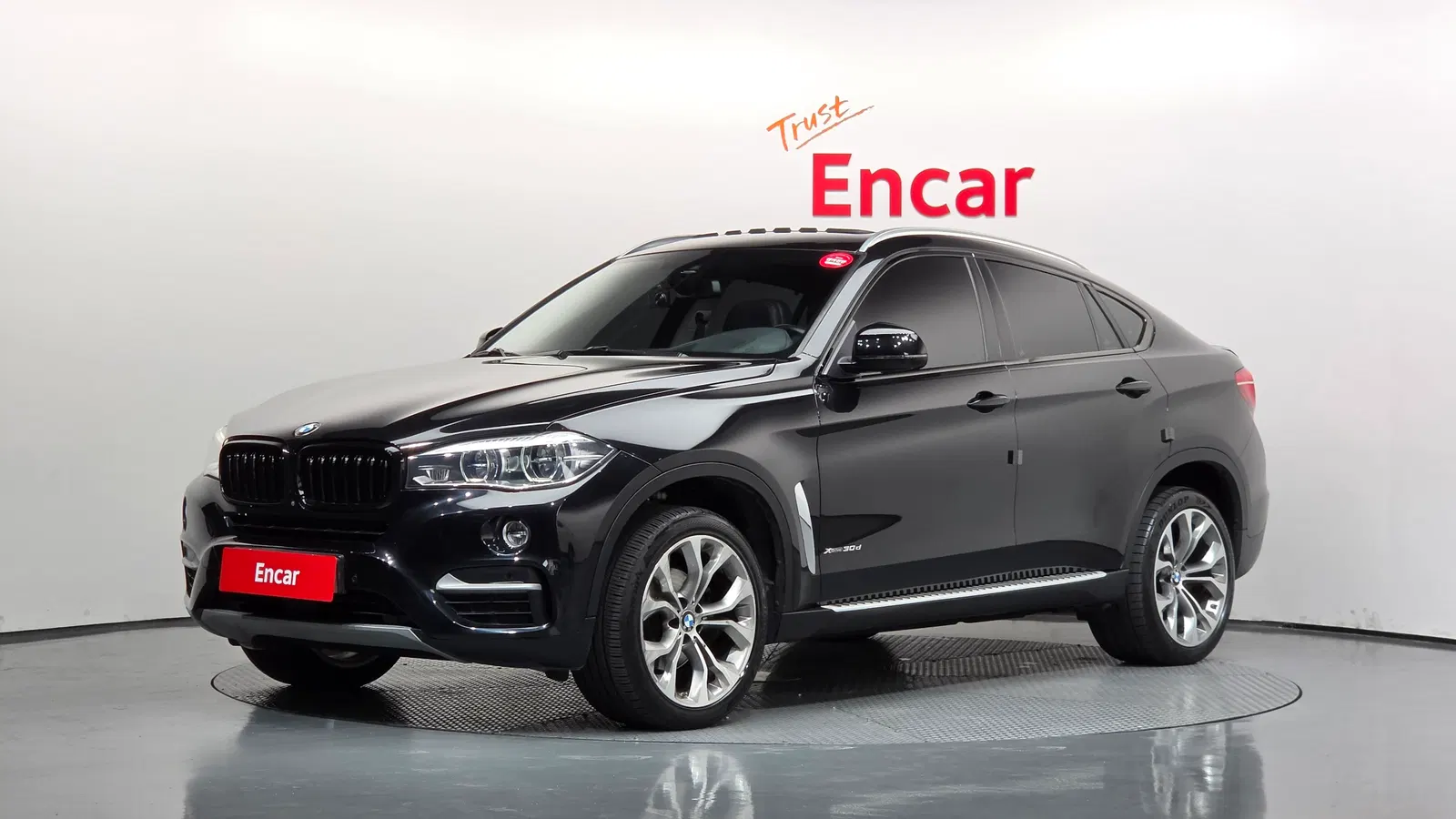 BMW X6 (F16) xDrive 30d 2019 — photo 1 sur 20