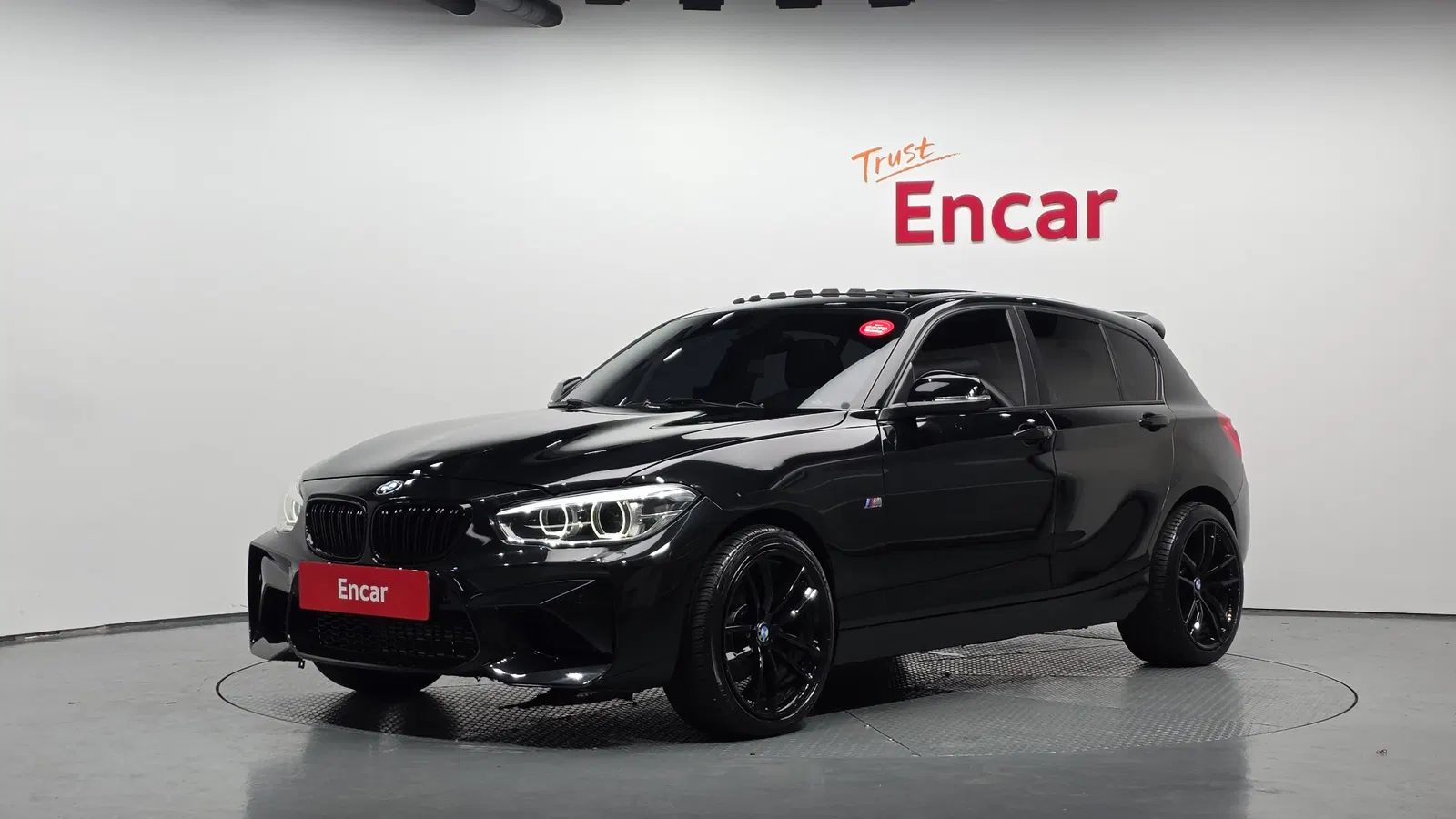 BMW Série 1 (F20) 118d Sport 5 portes 2017 — photo 1 sur 20