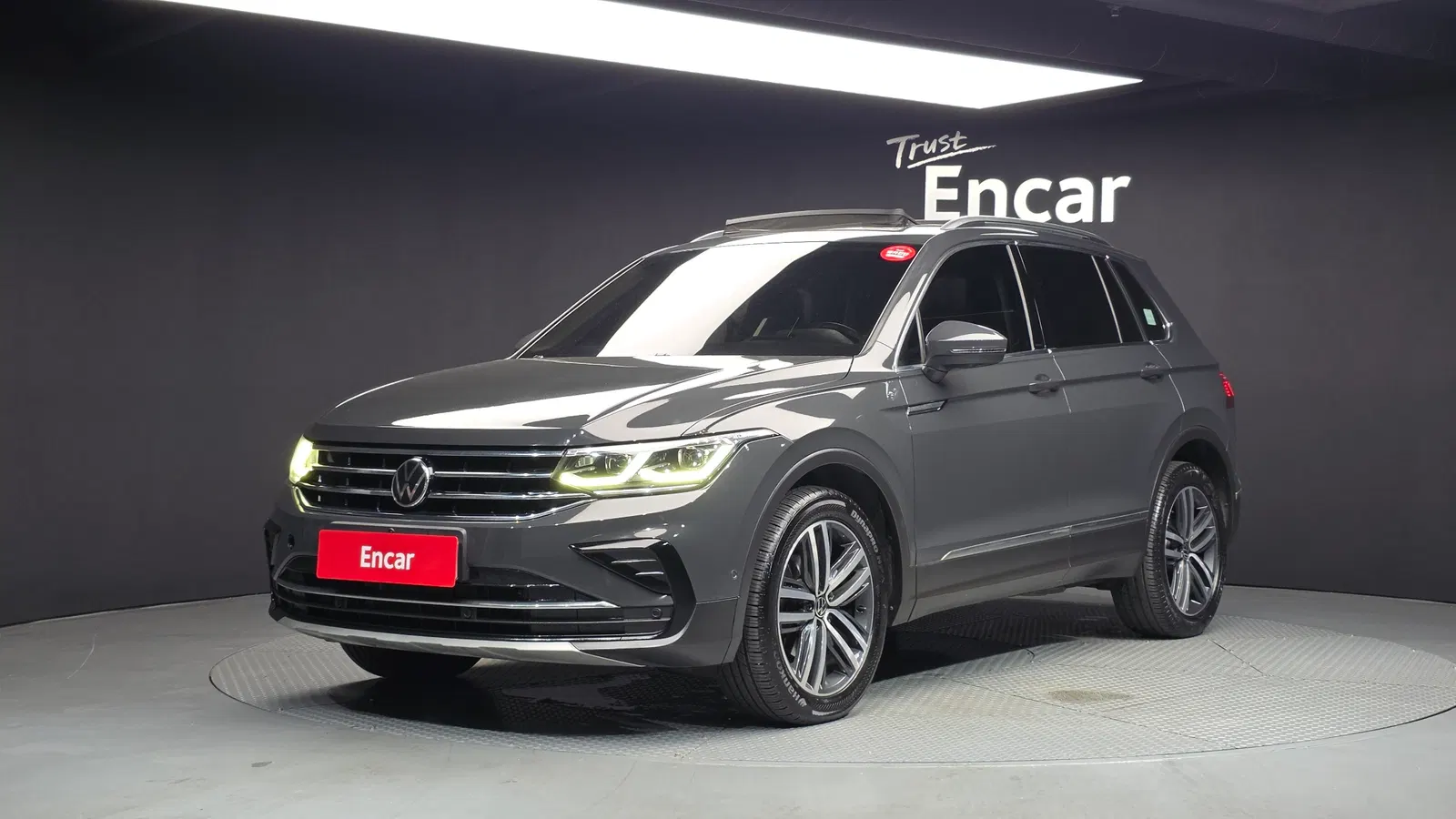 Volkswagen Tiguan 2e génération 2.0 TDI 4Motion Prestige 2021 — photo 1 sur 33