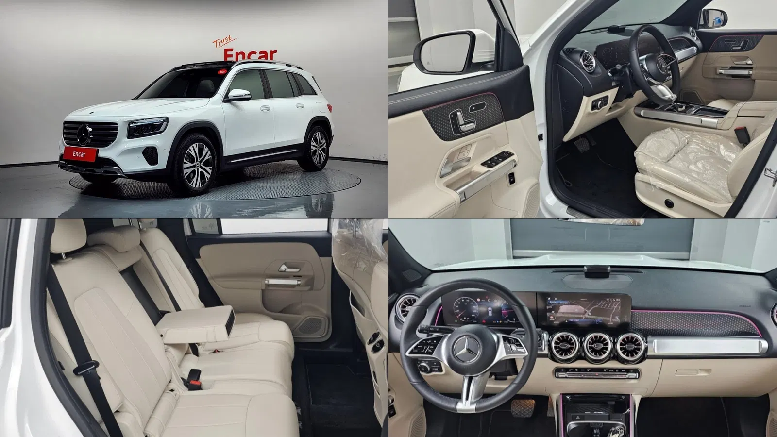Mercedes-Benz GLB GLB200 d (X247) 2024 — photo 1 sur 37