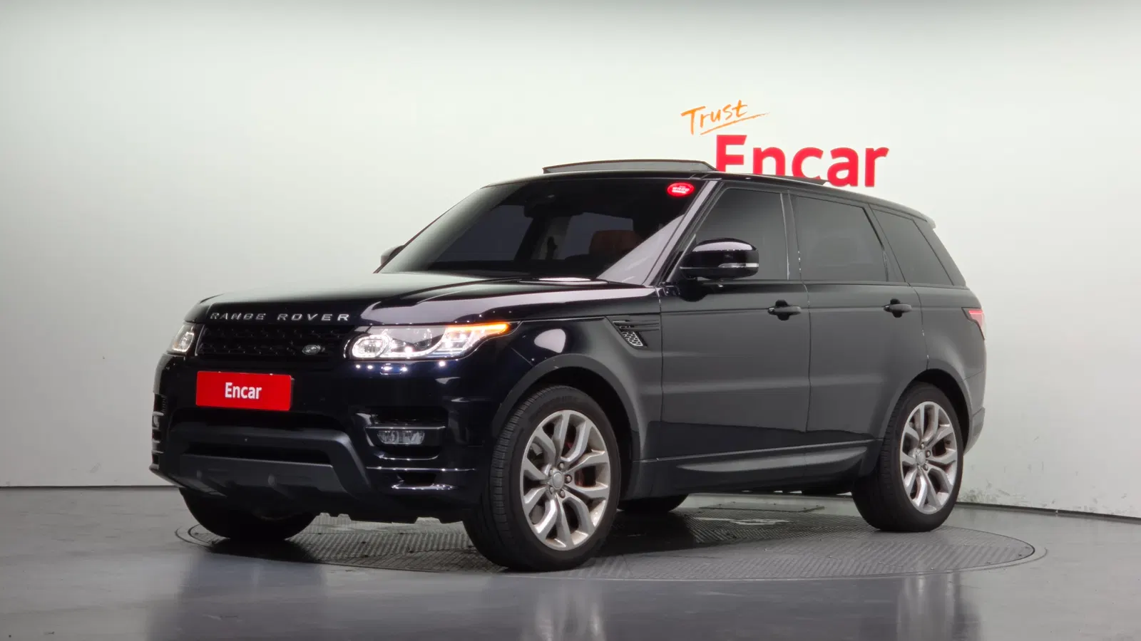 Land Rover Range Rover Sport 2e génération 3.0 SDV6 AB Dynamic 2016 — photo 1 sur 26